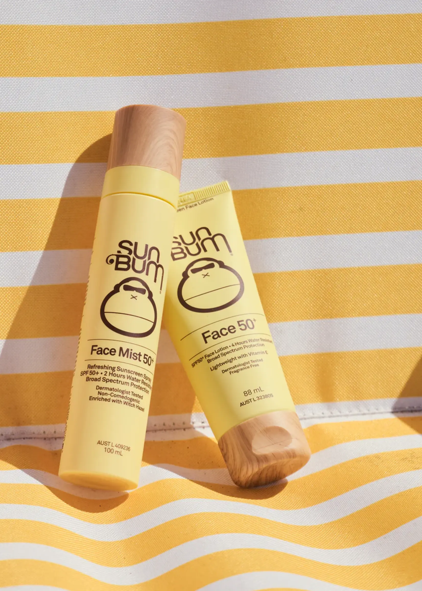 Sun Bum Original SPF 50+ Face Lotion 88ml
