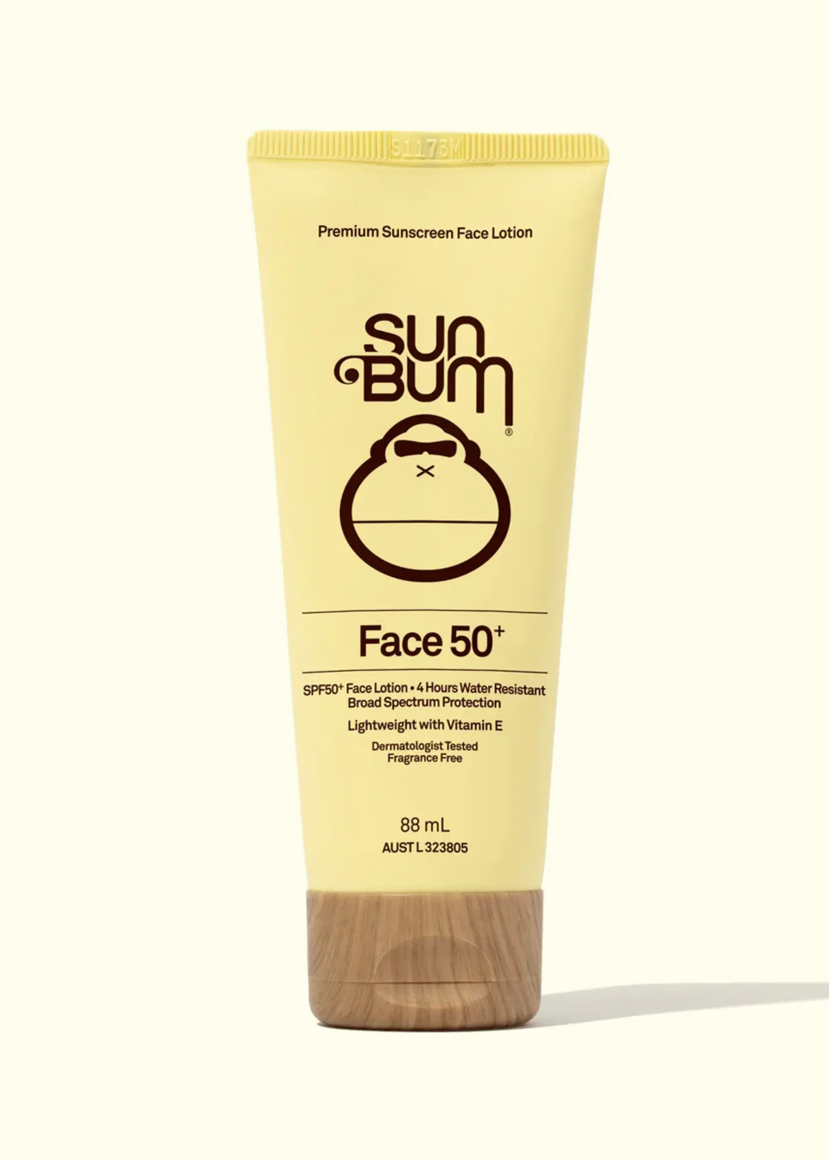 Sun Bum Original SPF 50+ Face Lotion 88ml