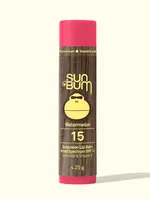Sun Bum Original SPF 15 Lip Balm - Watermelon