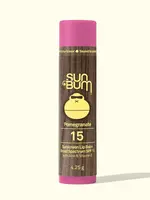 Sun Bum Original SPF 15 Lip Balm - Pomegranate
