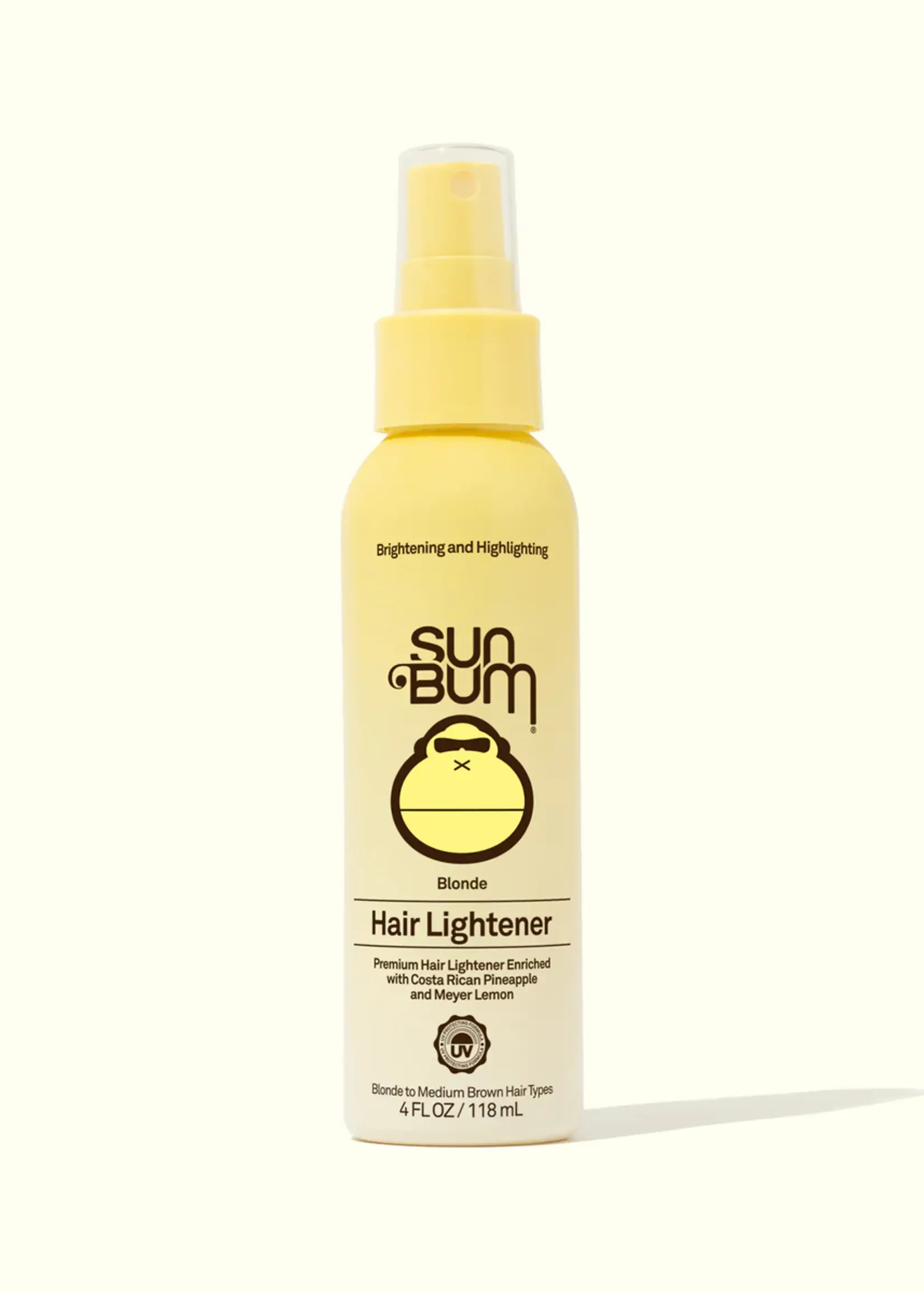 Sun Bum Blonde Hair Lightener 118ml