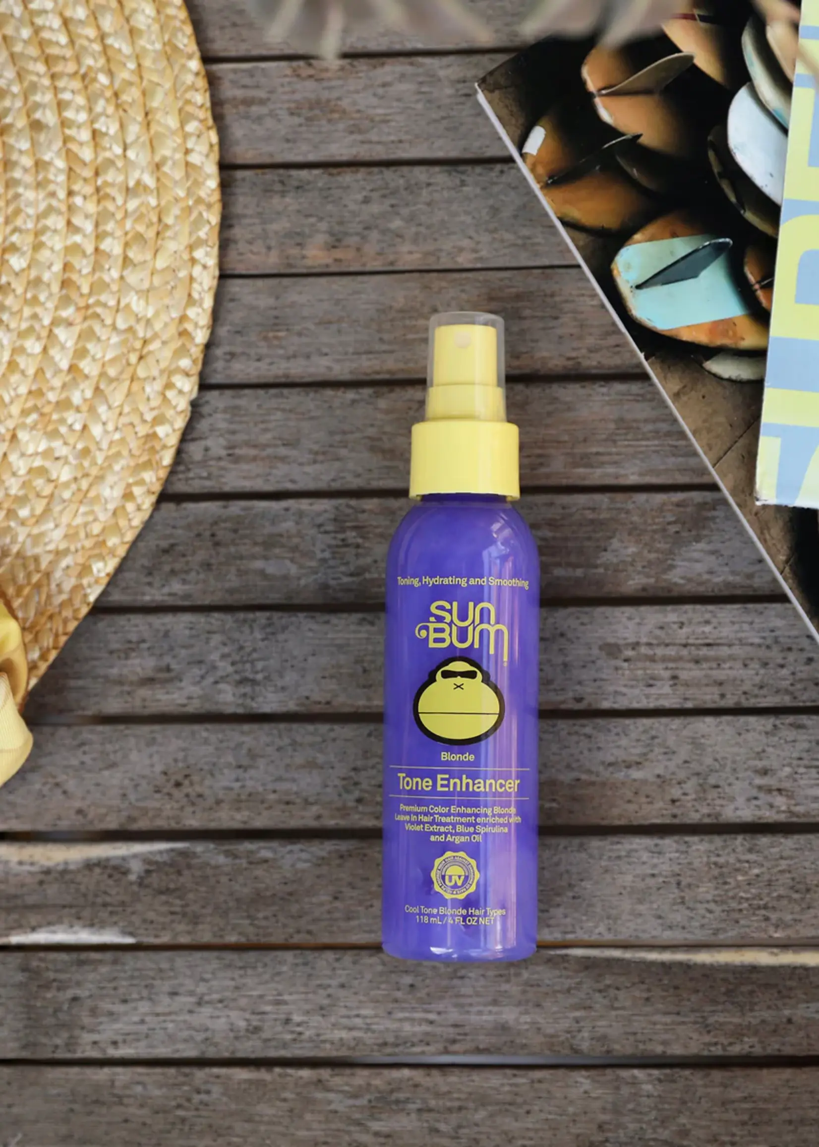 Sun Bum Blonde Tone Enhancer 118ml