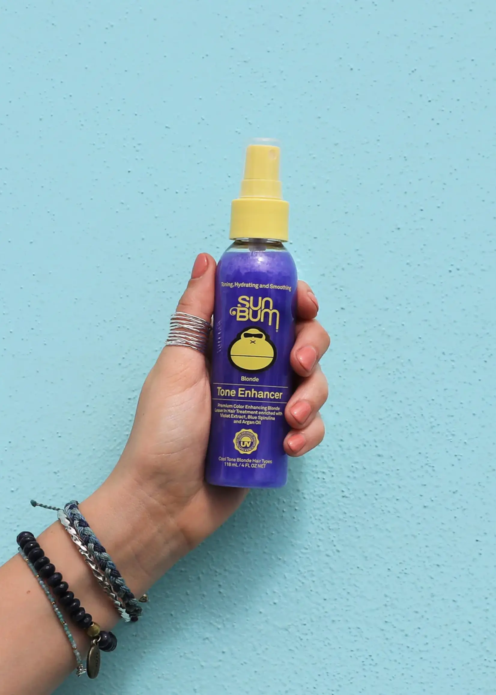 Sun Bum Blonde Tone Enhancer 118ml
