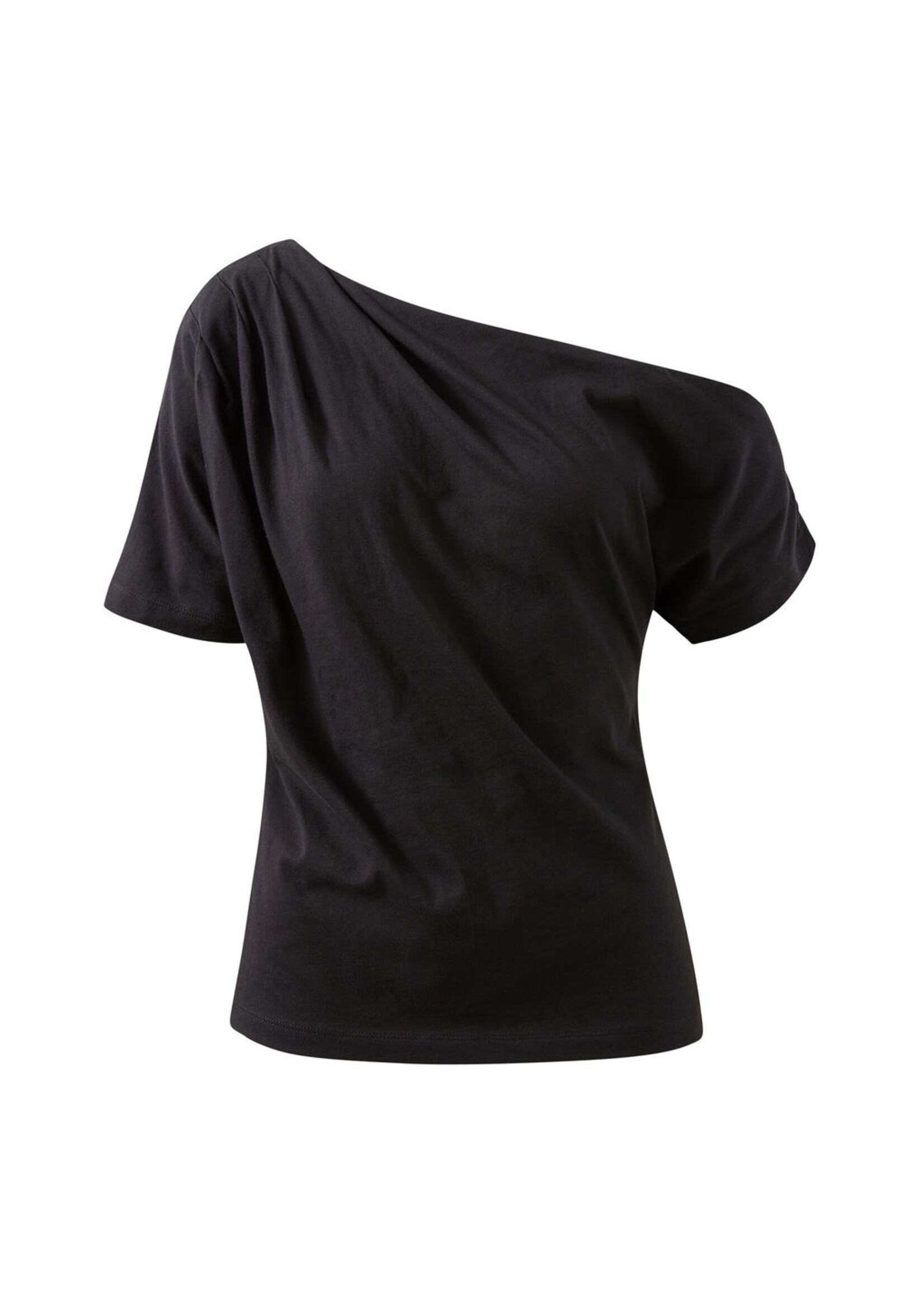 Ceres Life Gabi Ss Top - Black