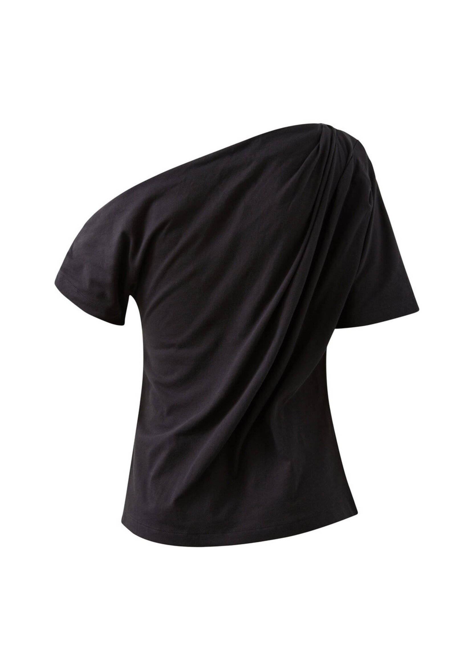 Ceres Life Gabi Ss Top - Black