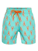 tolu Green Lobster Boy Swim Shorts