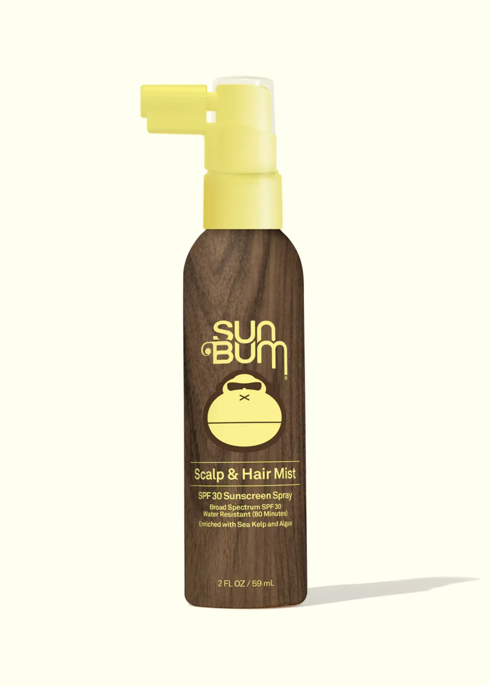 Sun Bum Protecting Scalp & Hair Mist SPF 30 Spray 59ml