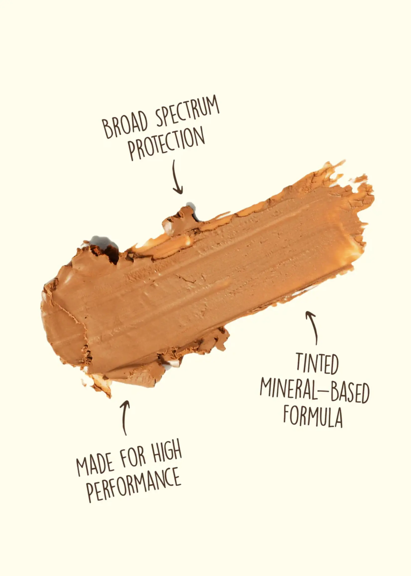 Sun Bum Signature Tinted Face Stick SPF 40