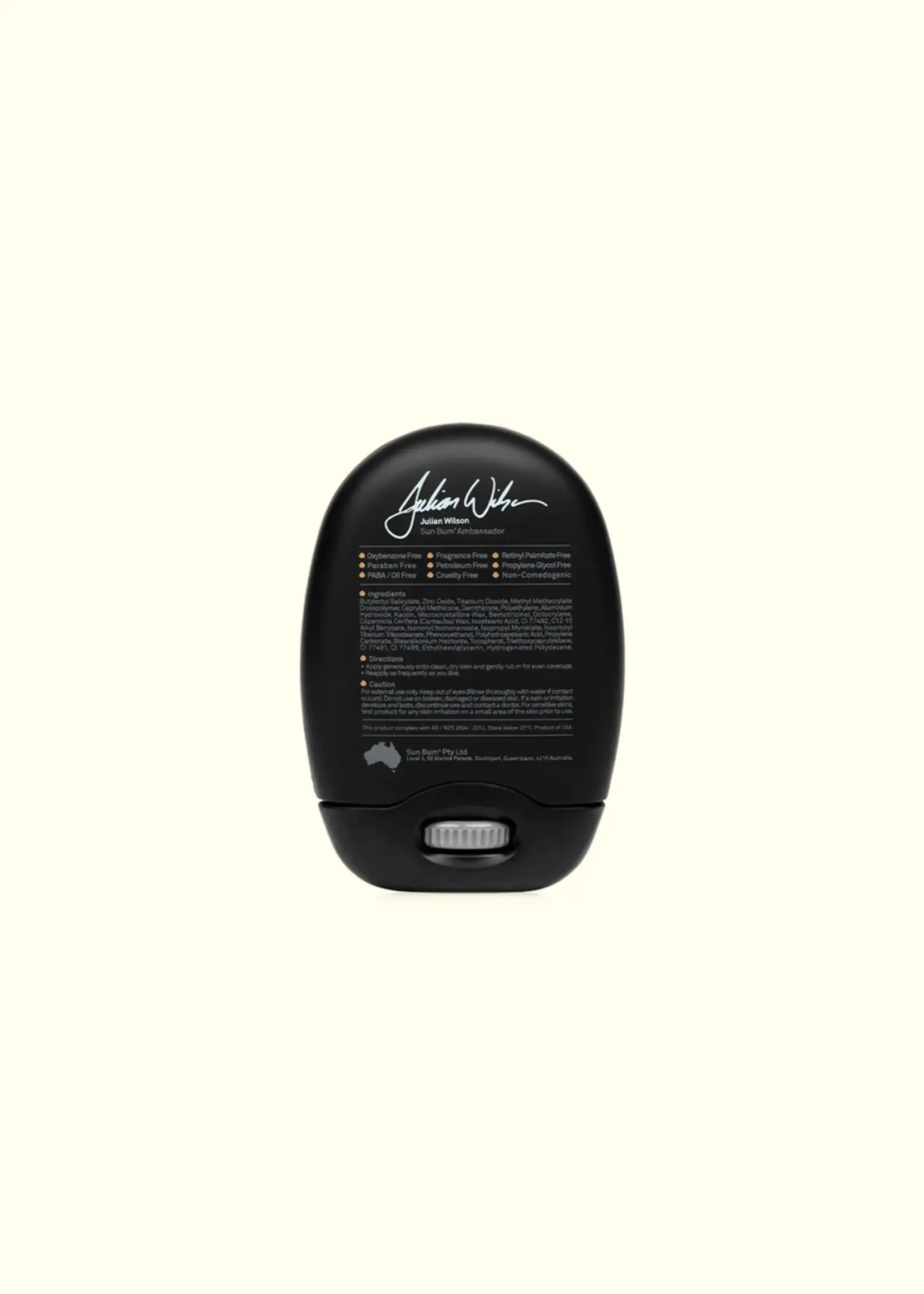 Sun Bum Signature Tinted Face Stick SPF 40