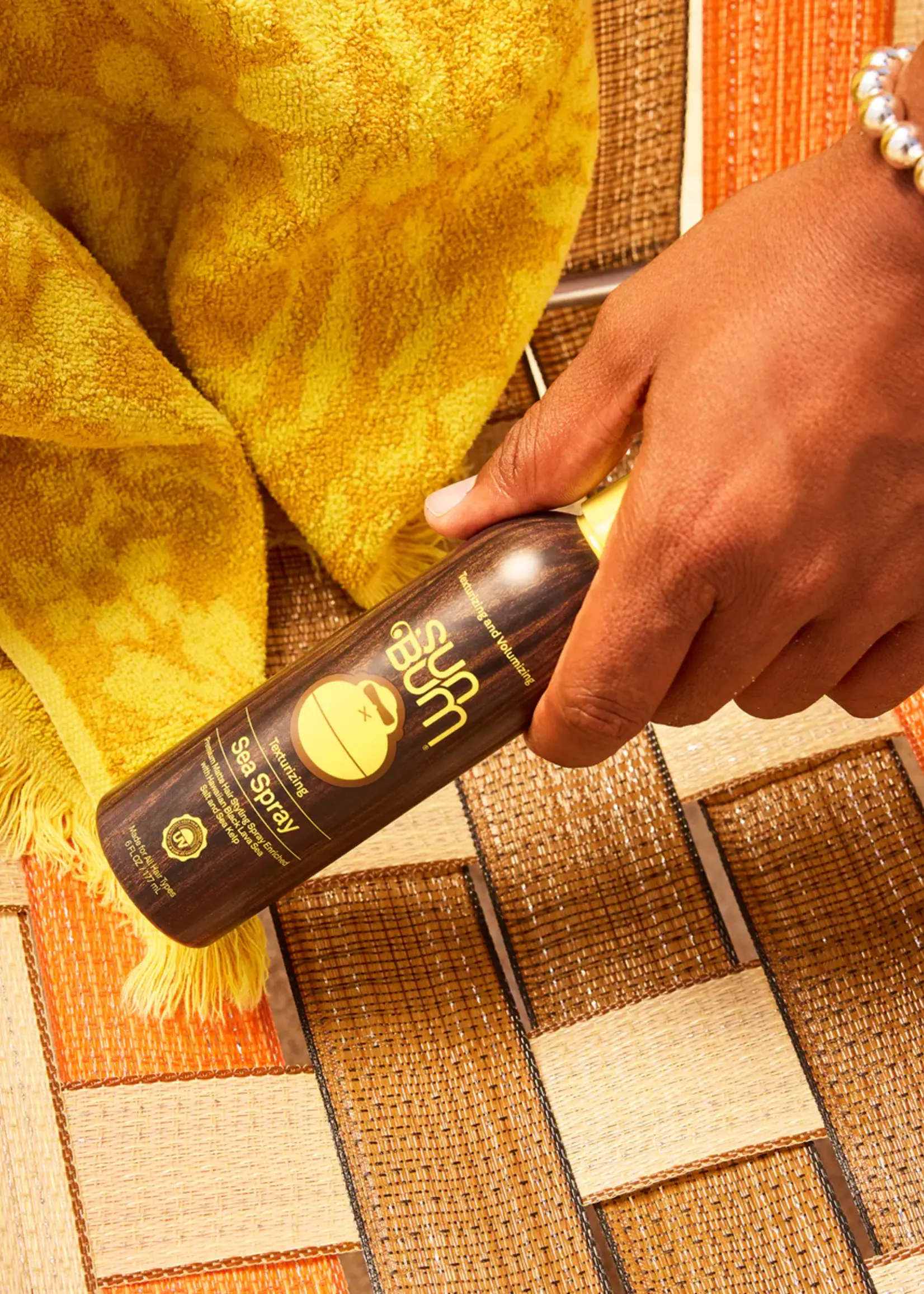 Sun Bum Beach Formula Sea Spray