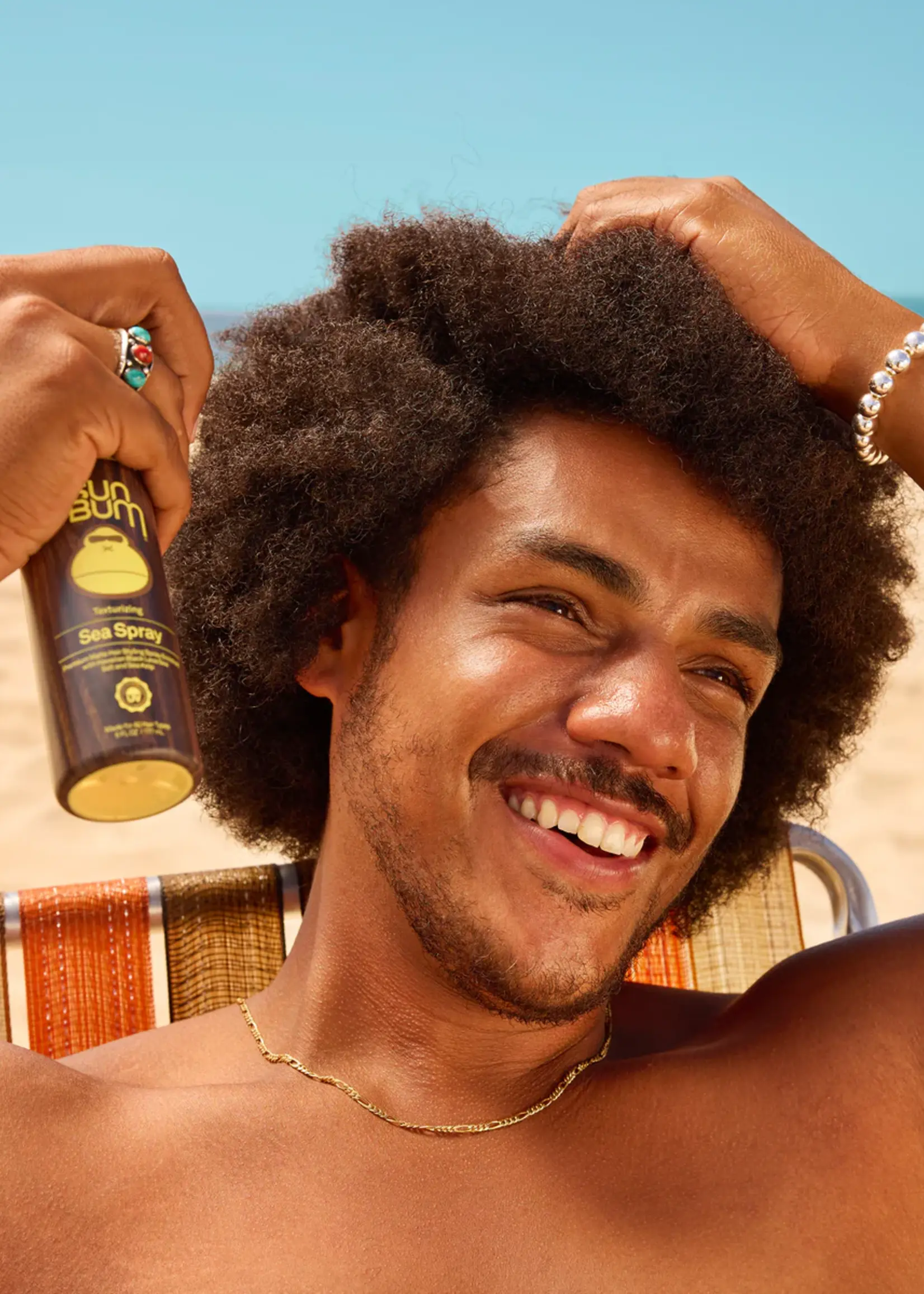 Sun Bum Beach Formula Sea Spray
