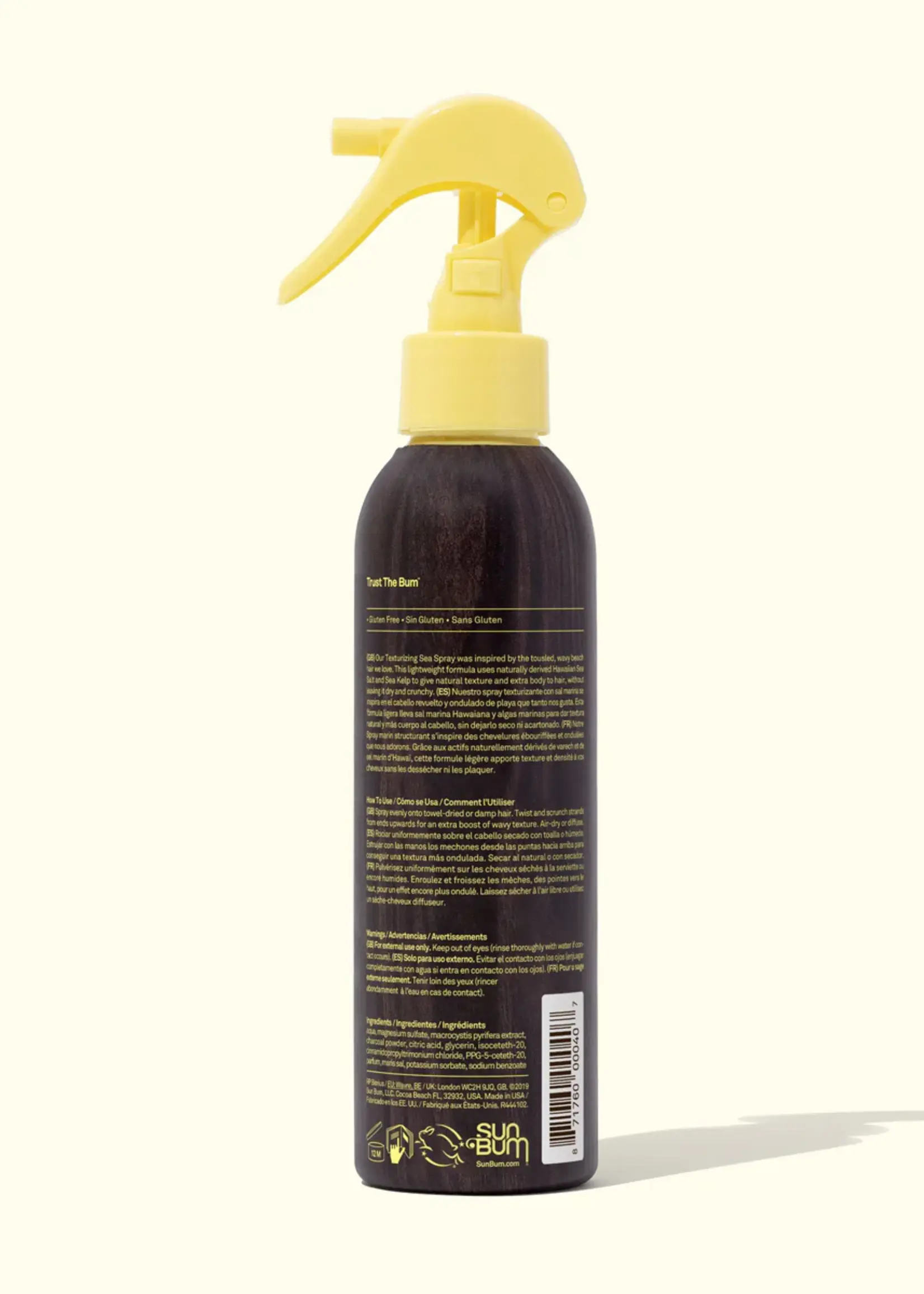 Sun Bum Beach Formula Sea Spray