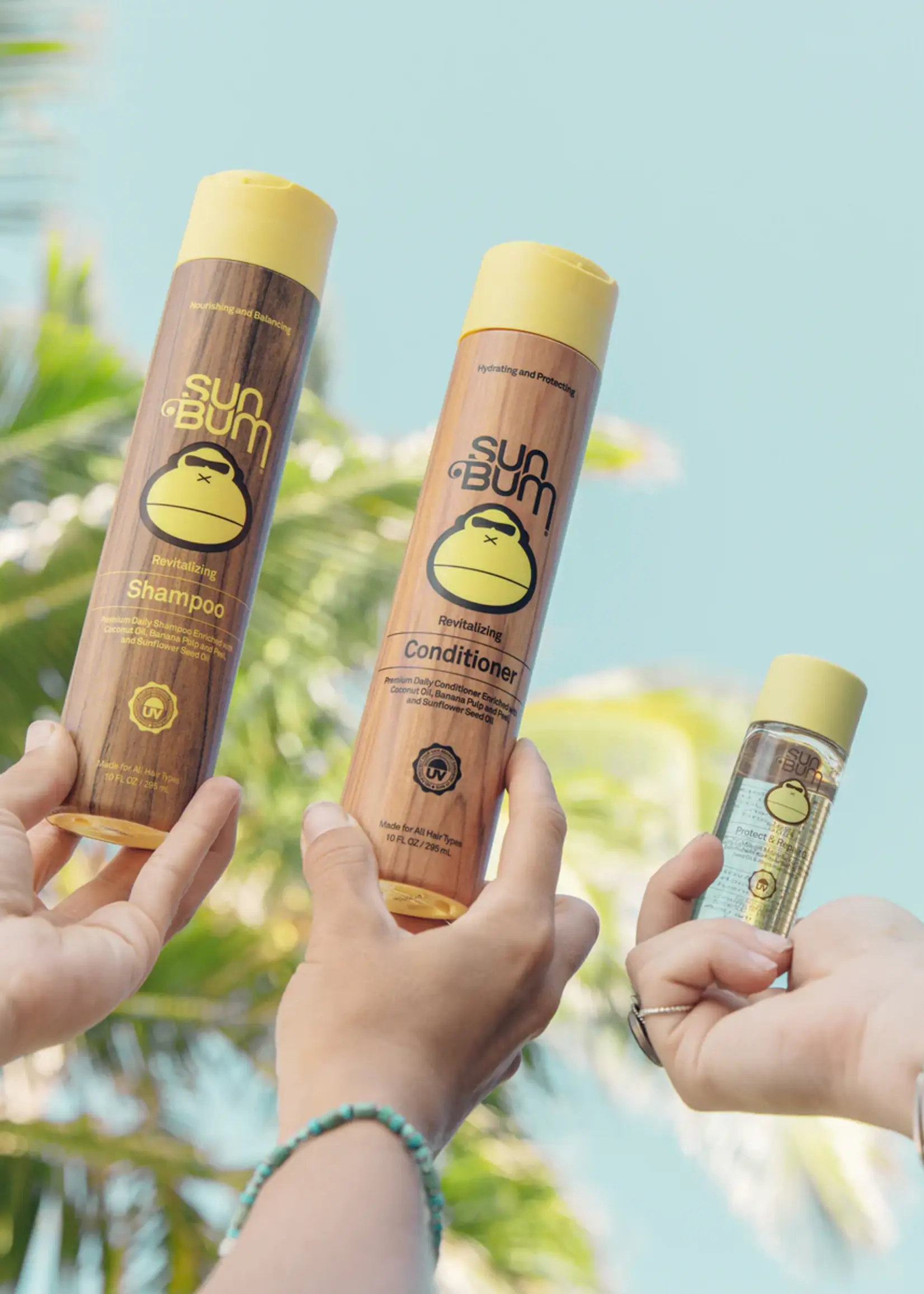 Sum Bum Protect & Repair Oil