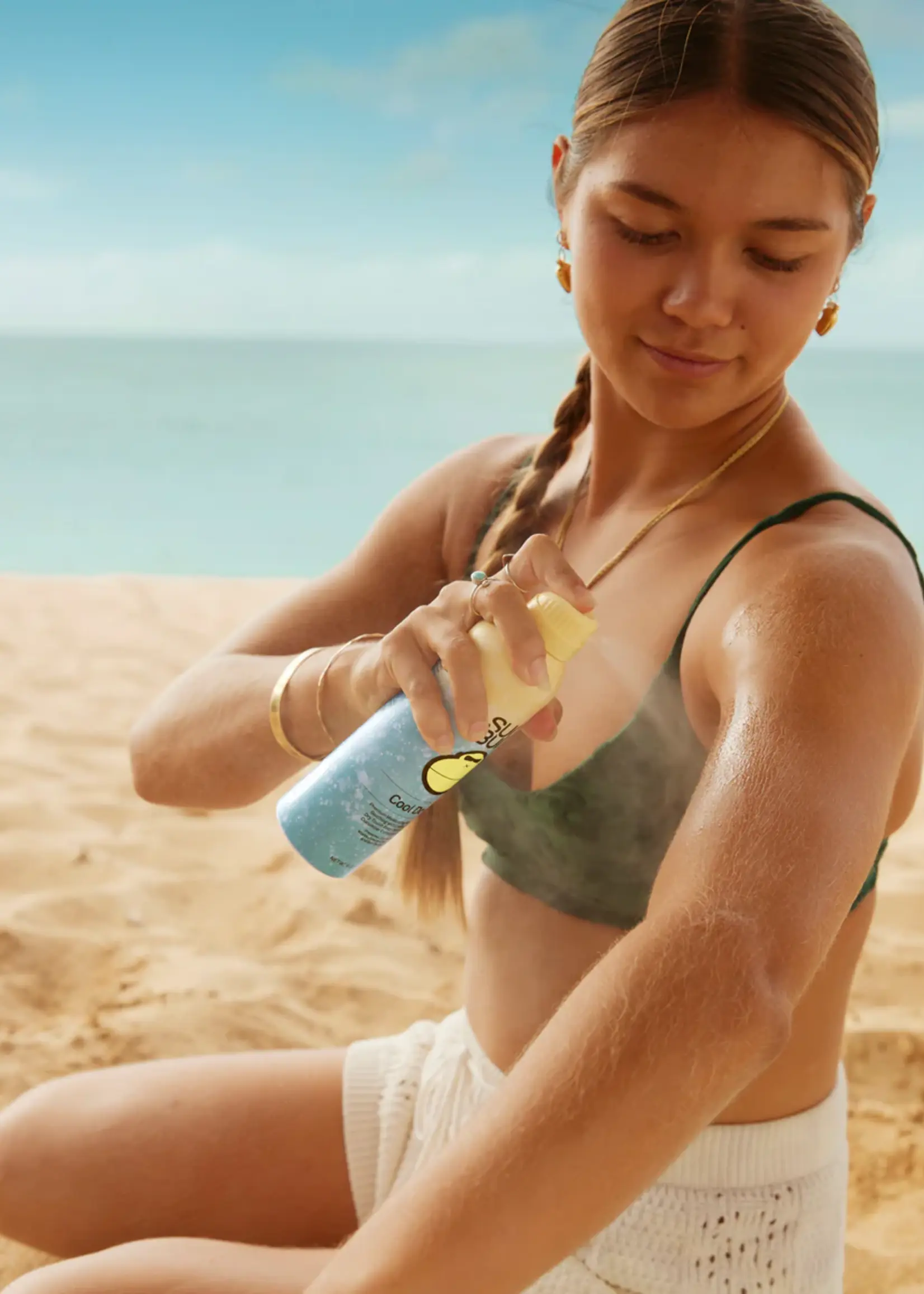 Sun Bum Sun Bum Cool Down After Spray 170ml