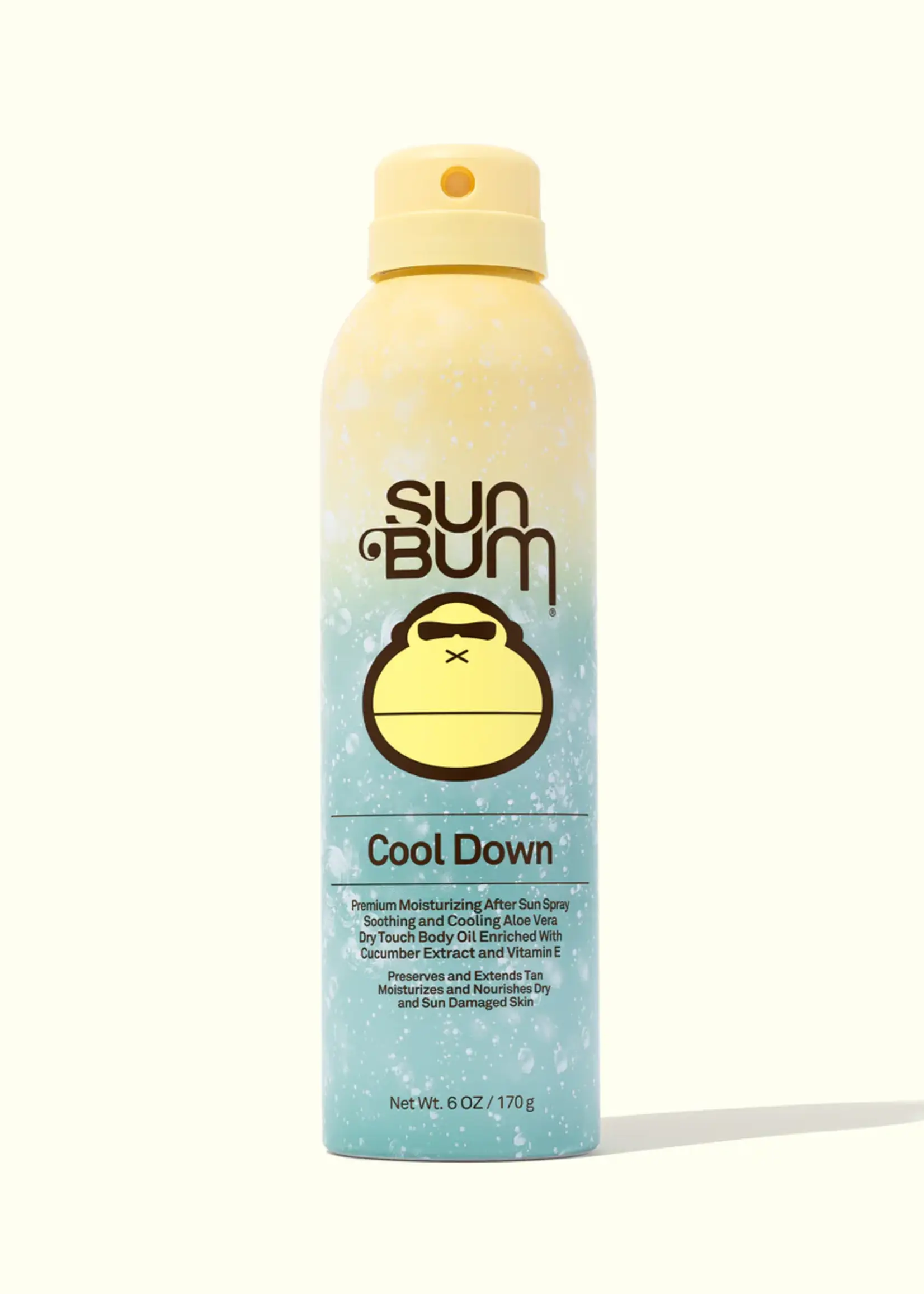 Sun Bum Sun Bum Cool Down After Spray 170ml