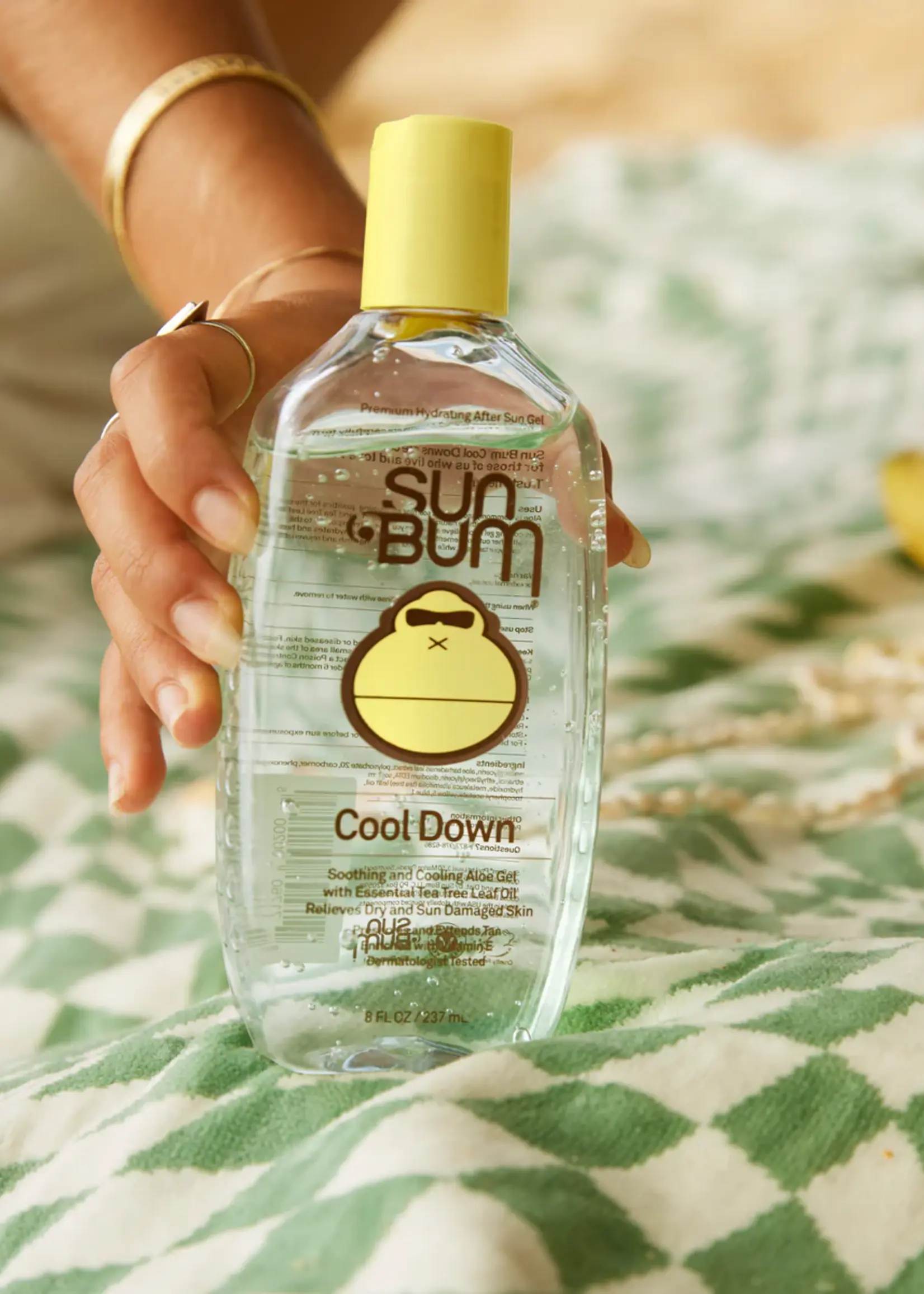 Sun Bum Sun Bum Aloe Gel 237 ml