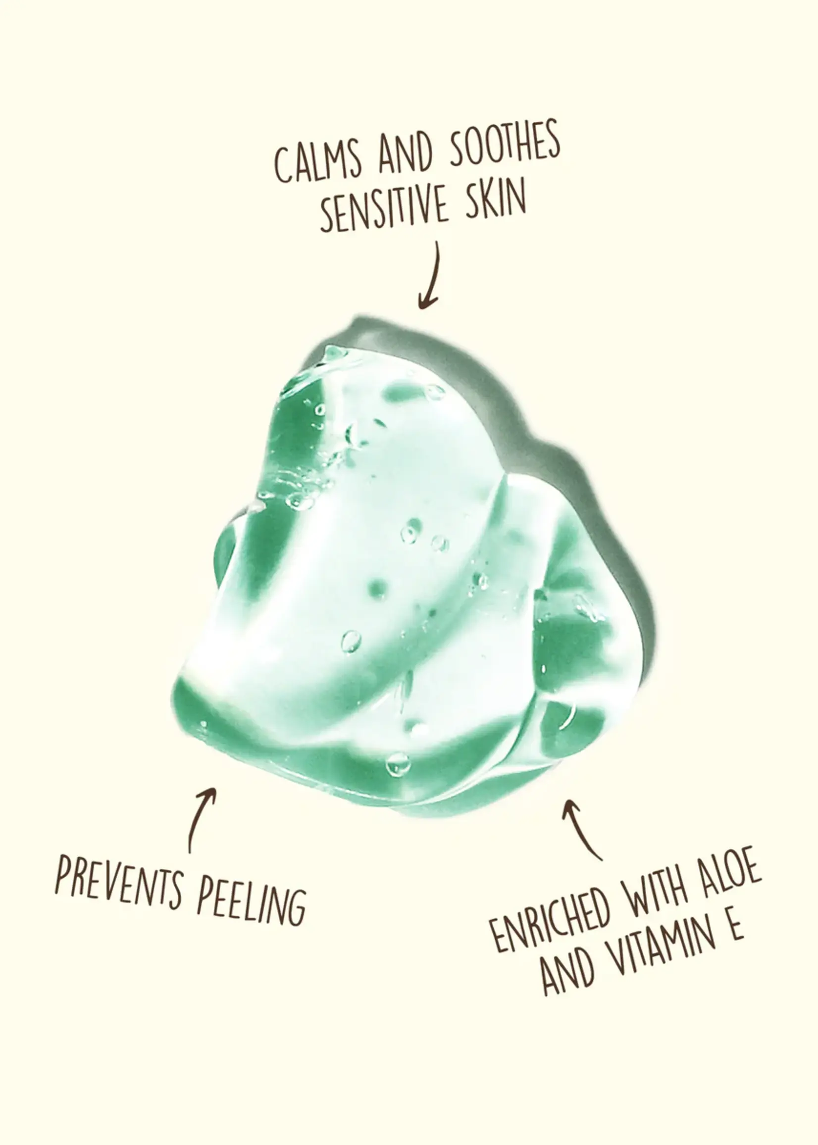 Sun Bum Aloe Gel 237 ml