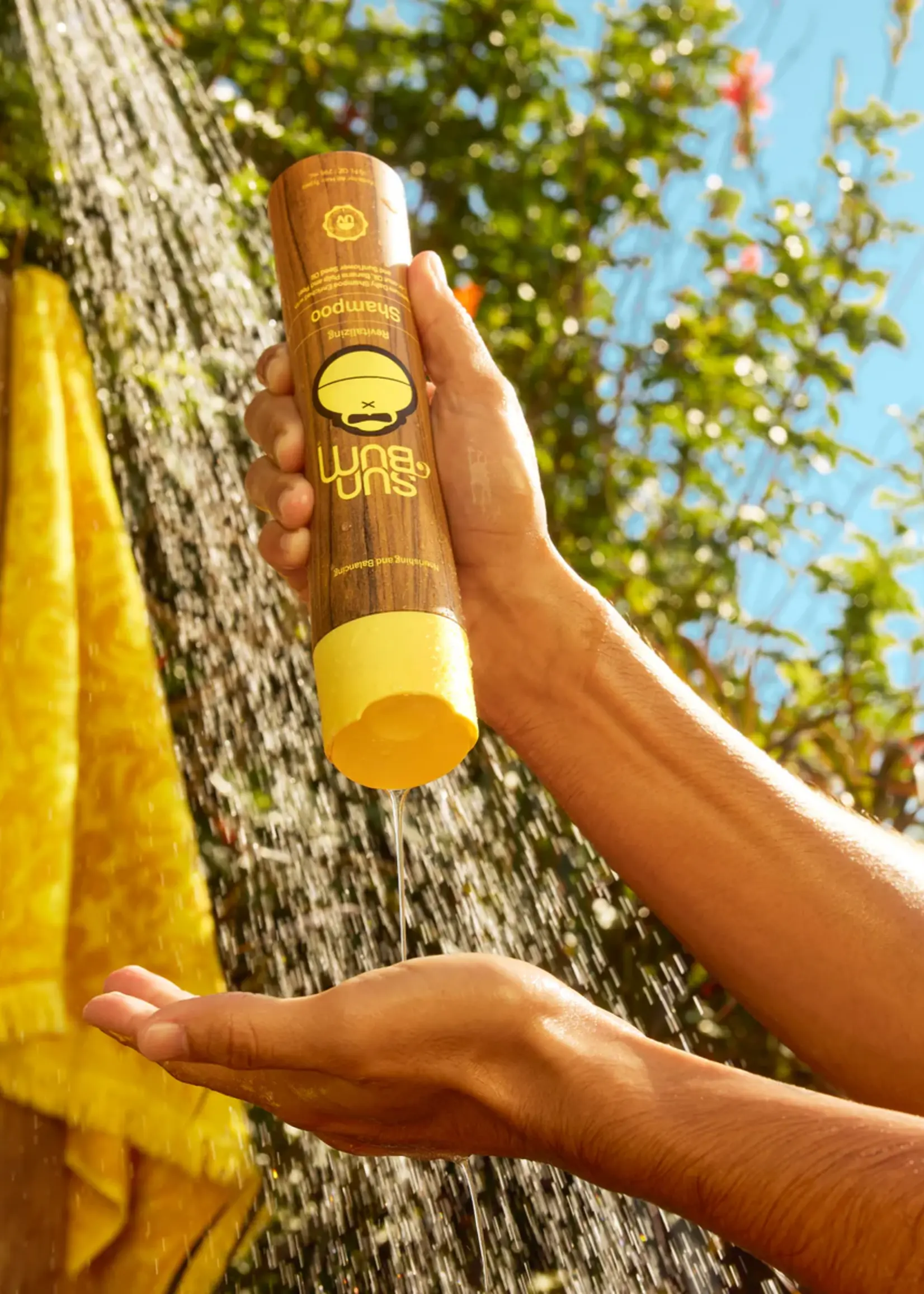 Sun Bum Sun Bum Revitalising Shampoo 300ml