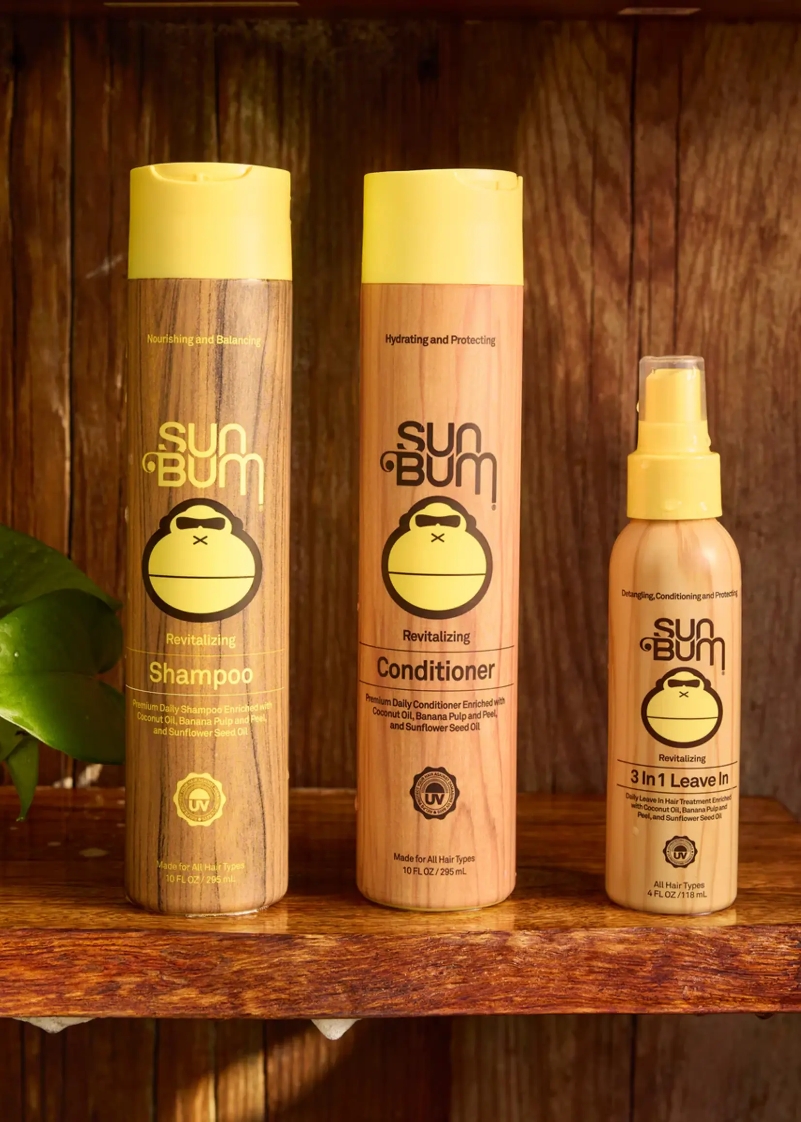Sun Bum Sun Bum Revitalising Shampoo 300ml