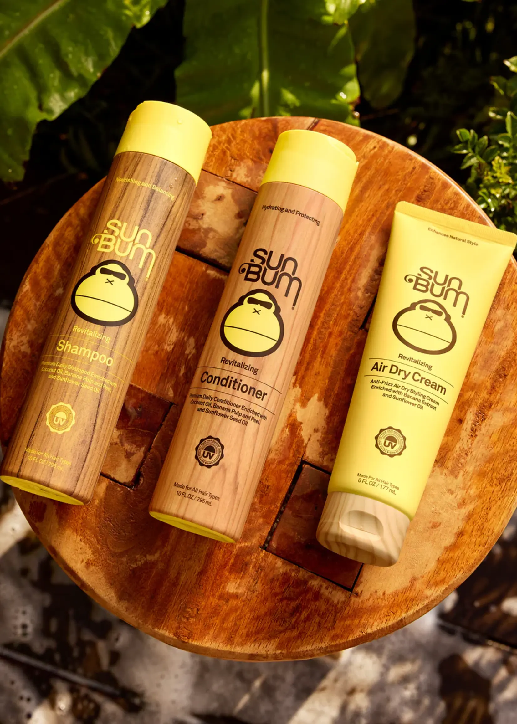 Sun Bum Revitalising Conditioner 300ml