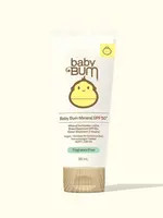Sun Bum Baby Bum SPF 50 Mineral Lotion