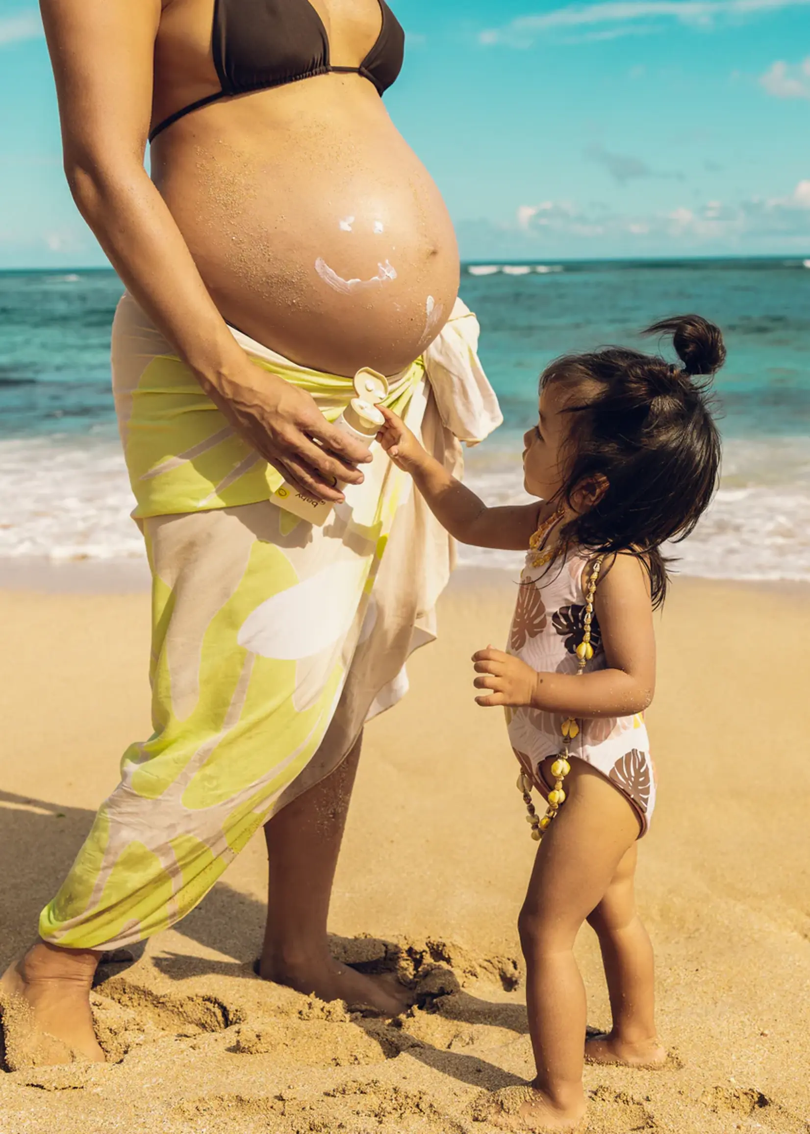 Sun Bum Baby Bum SPF 50 Mineral Lotion