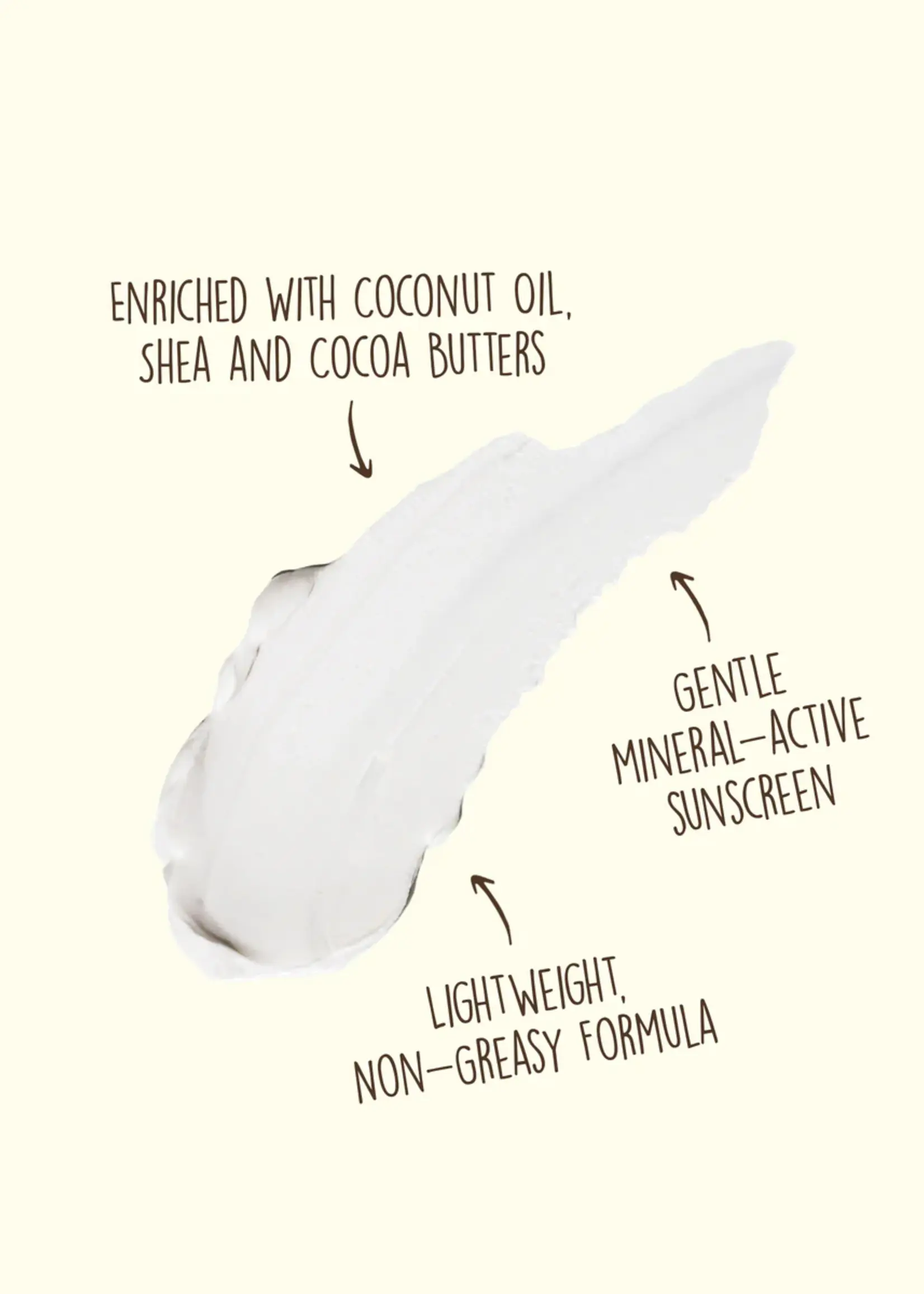 Sun Bum Baby Bum SPF 50 Mineral Lotion