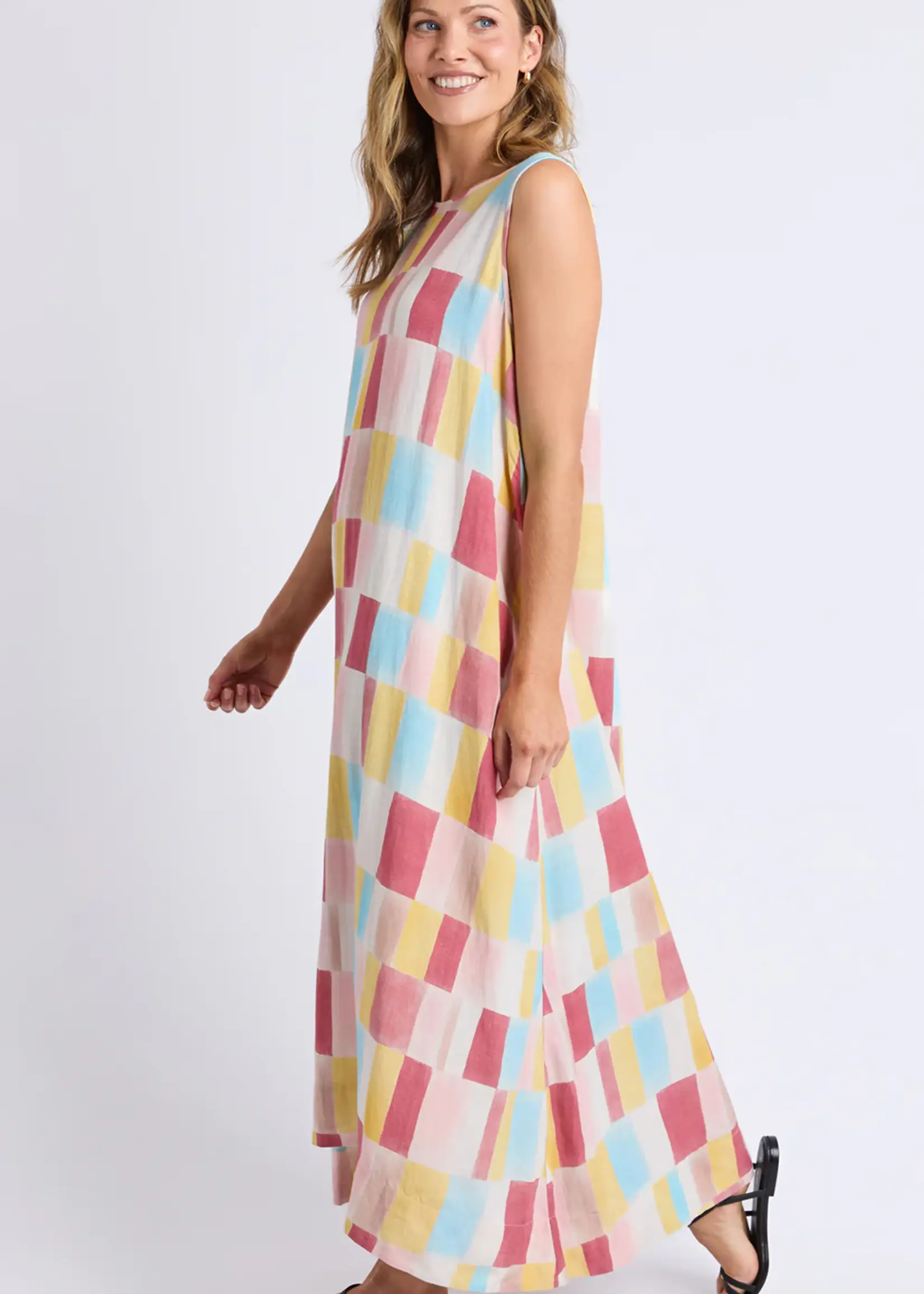 Cinque Dress - Print