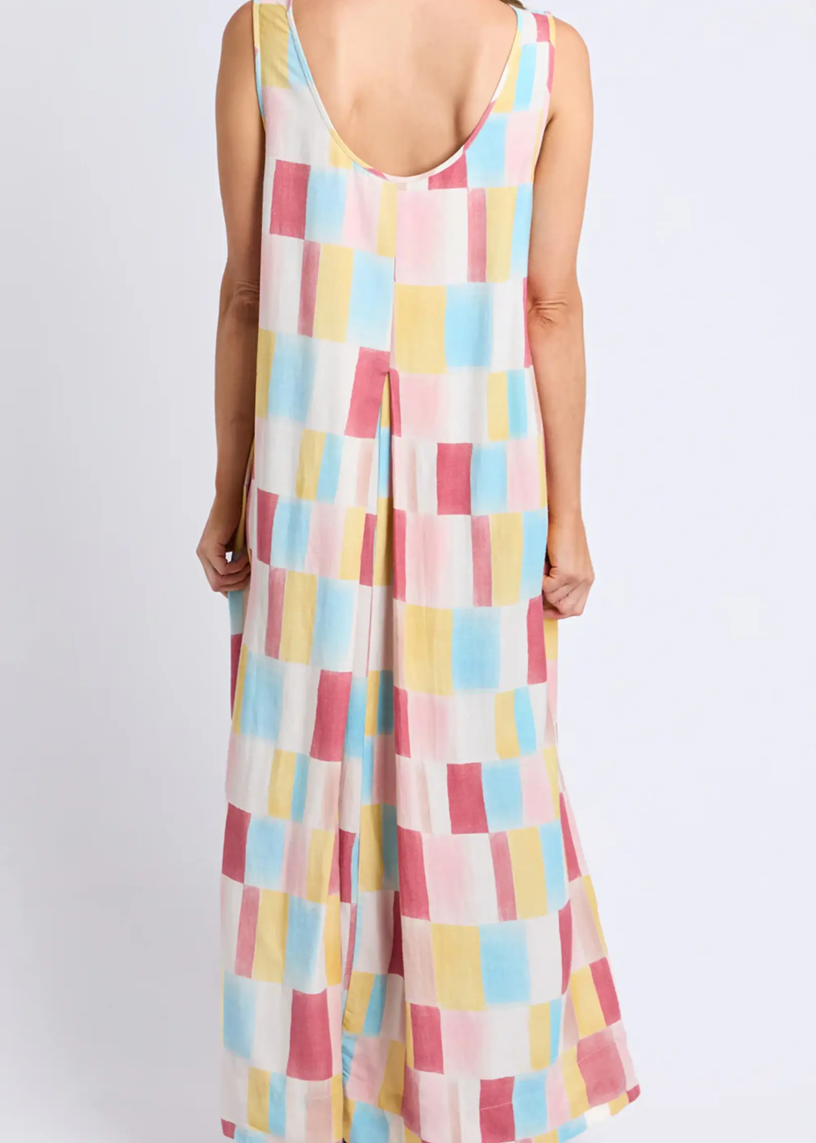 Cinque Dress - Print