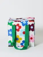Medium Insulated Tote - Sunny Floral