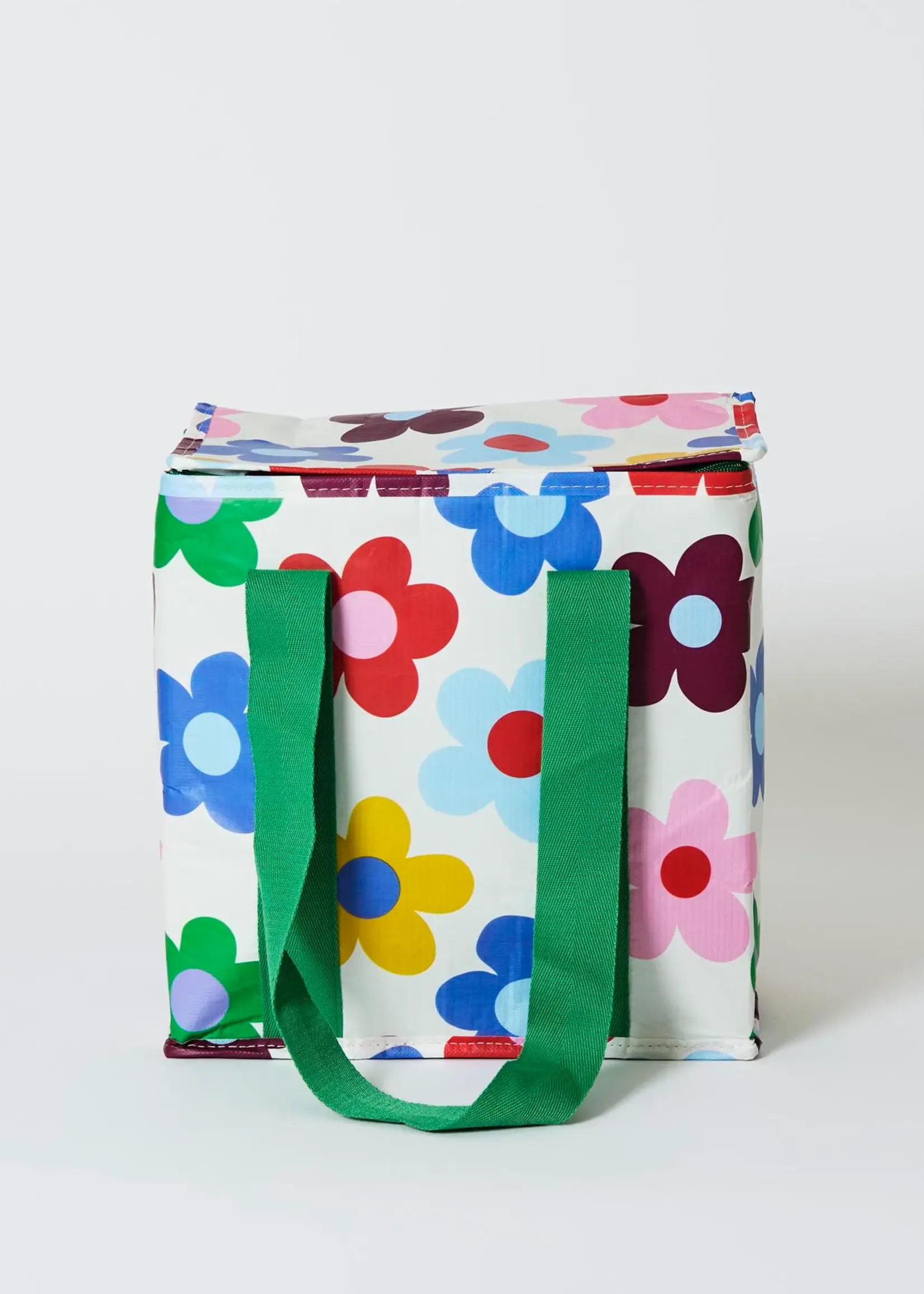 Medium Insulated Tote - Sunny Floral