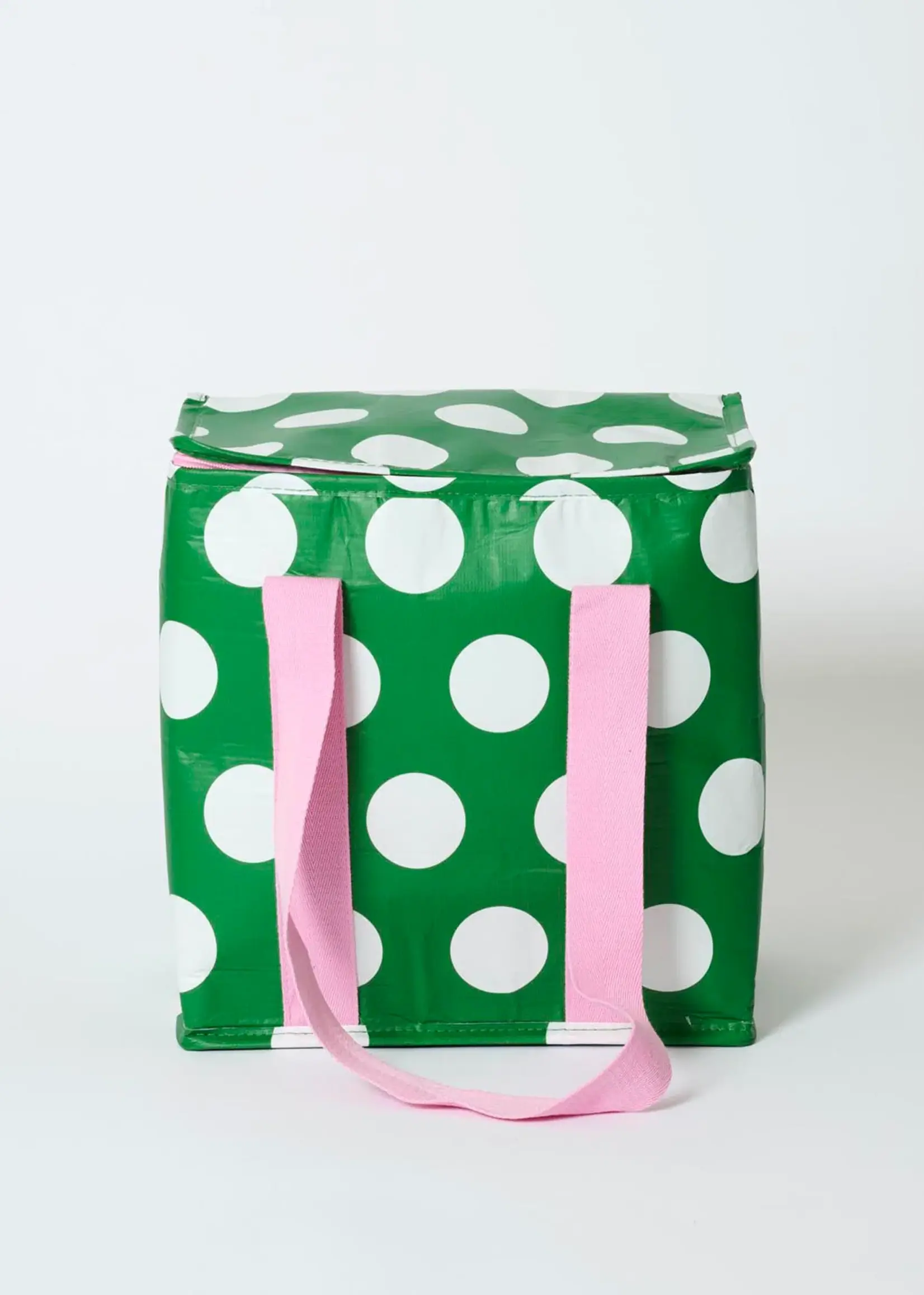 Project Ten Medium Insulated Tote - Polka Dot