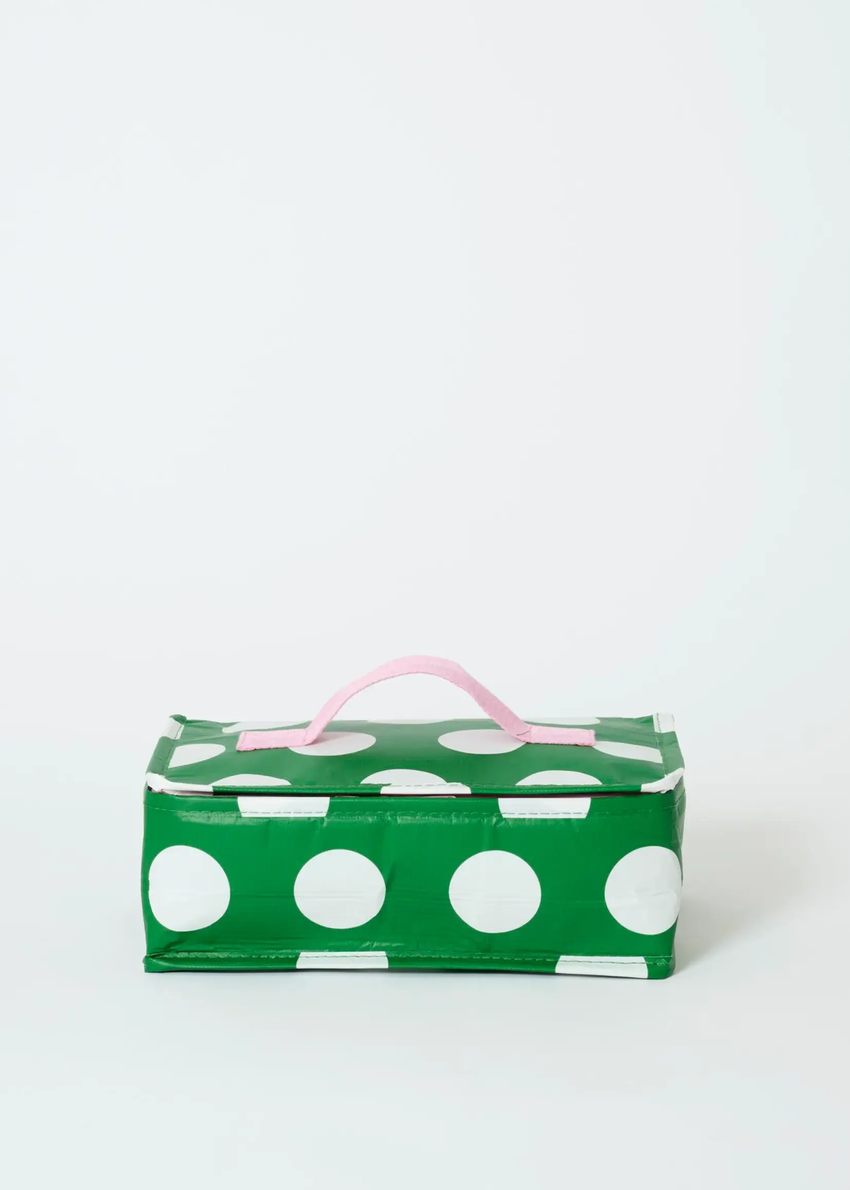 Takeaway Bag - Polka Dot
