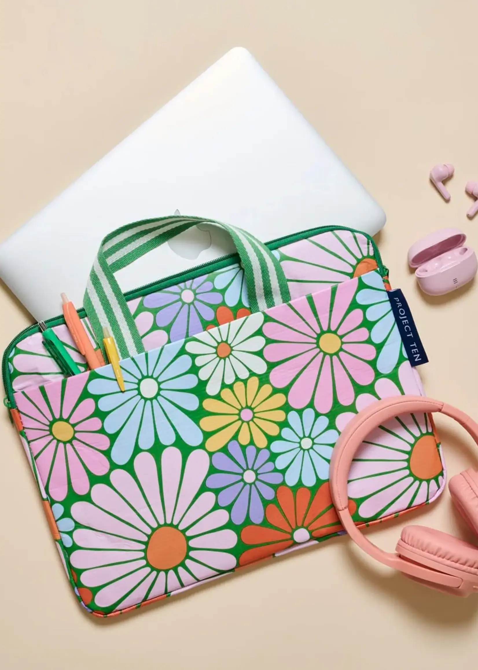 Project Ten Laptop Case - Wild Child