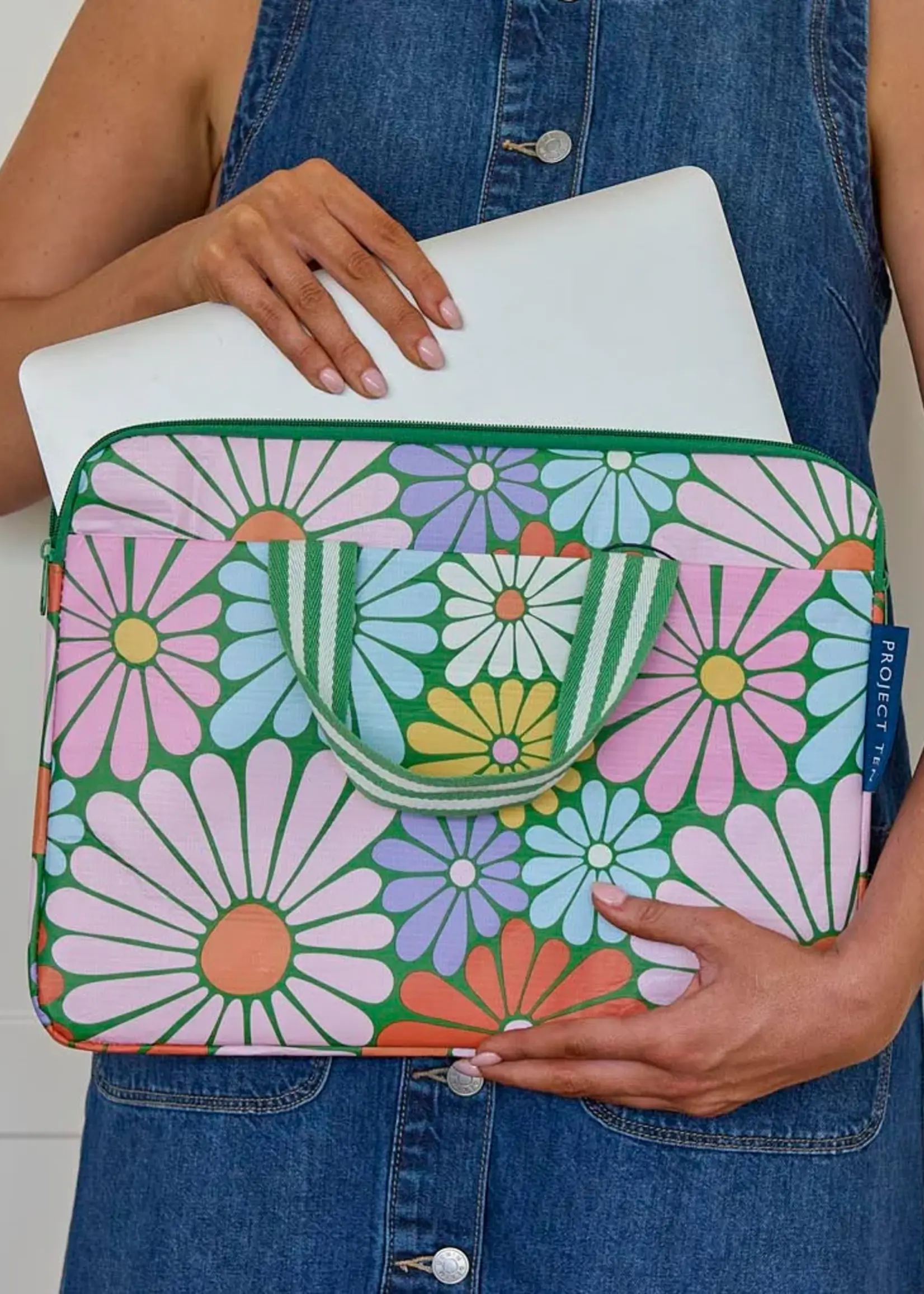 Project Ten Laptop Case - Wild Child