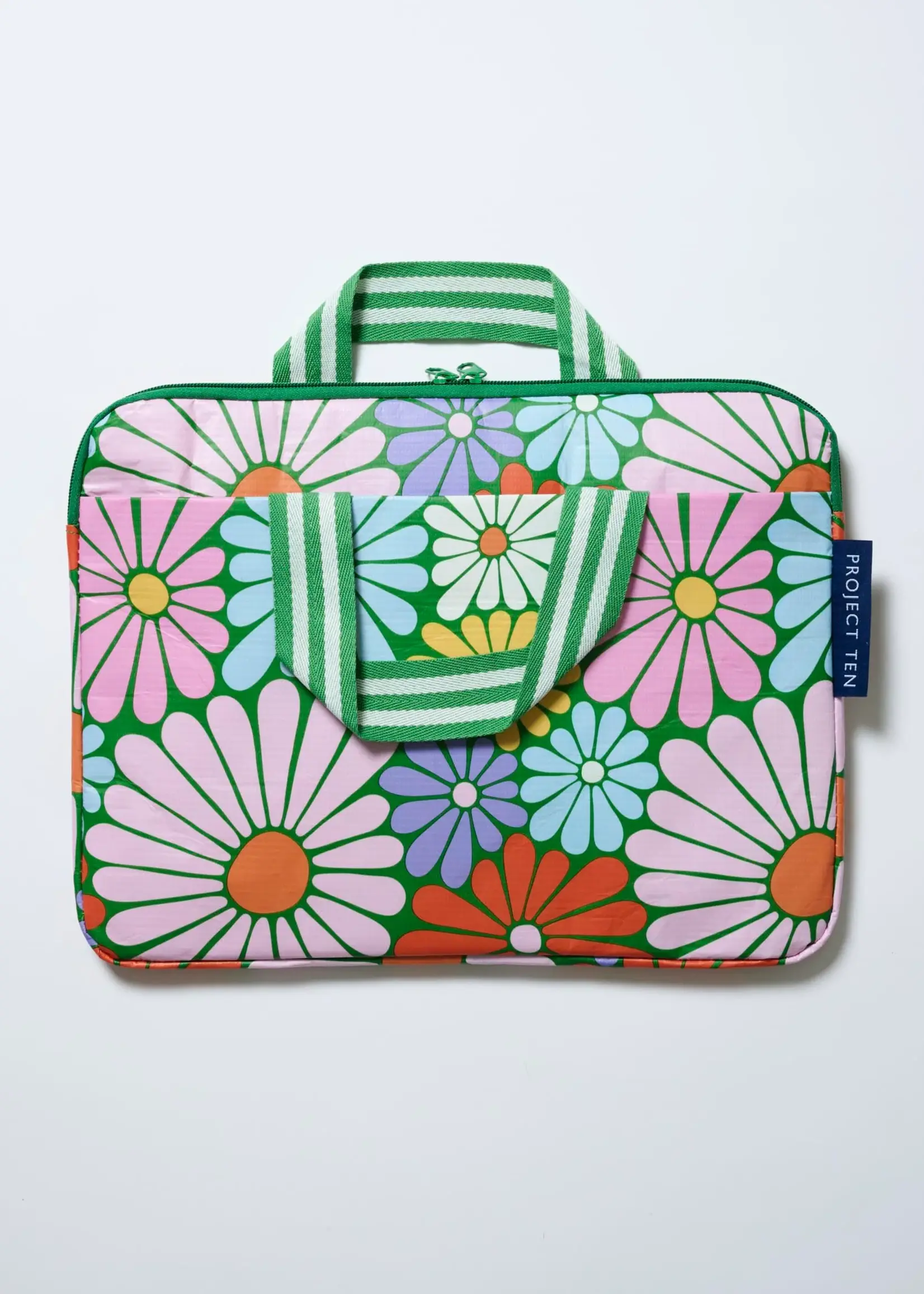 Project Ten Laptop Case - Wild Child