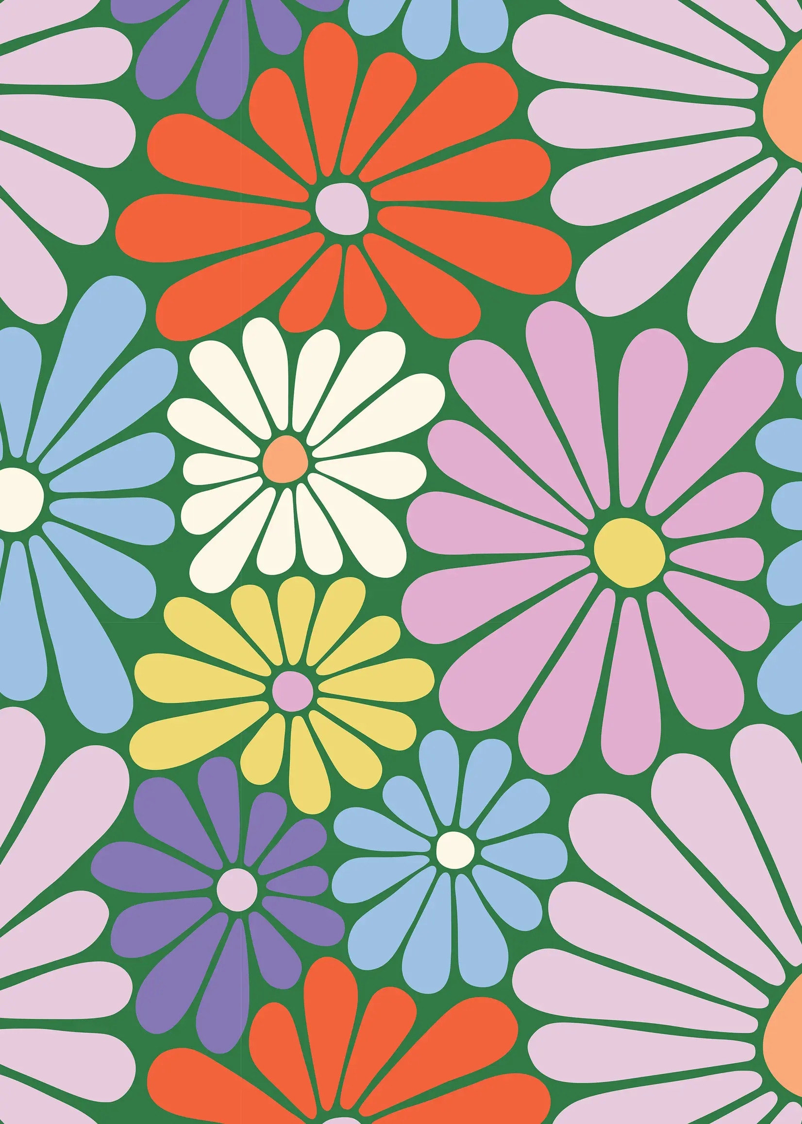 Medium Tote - Wild Child