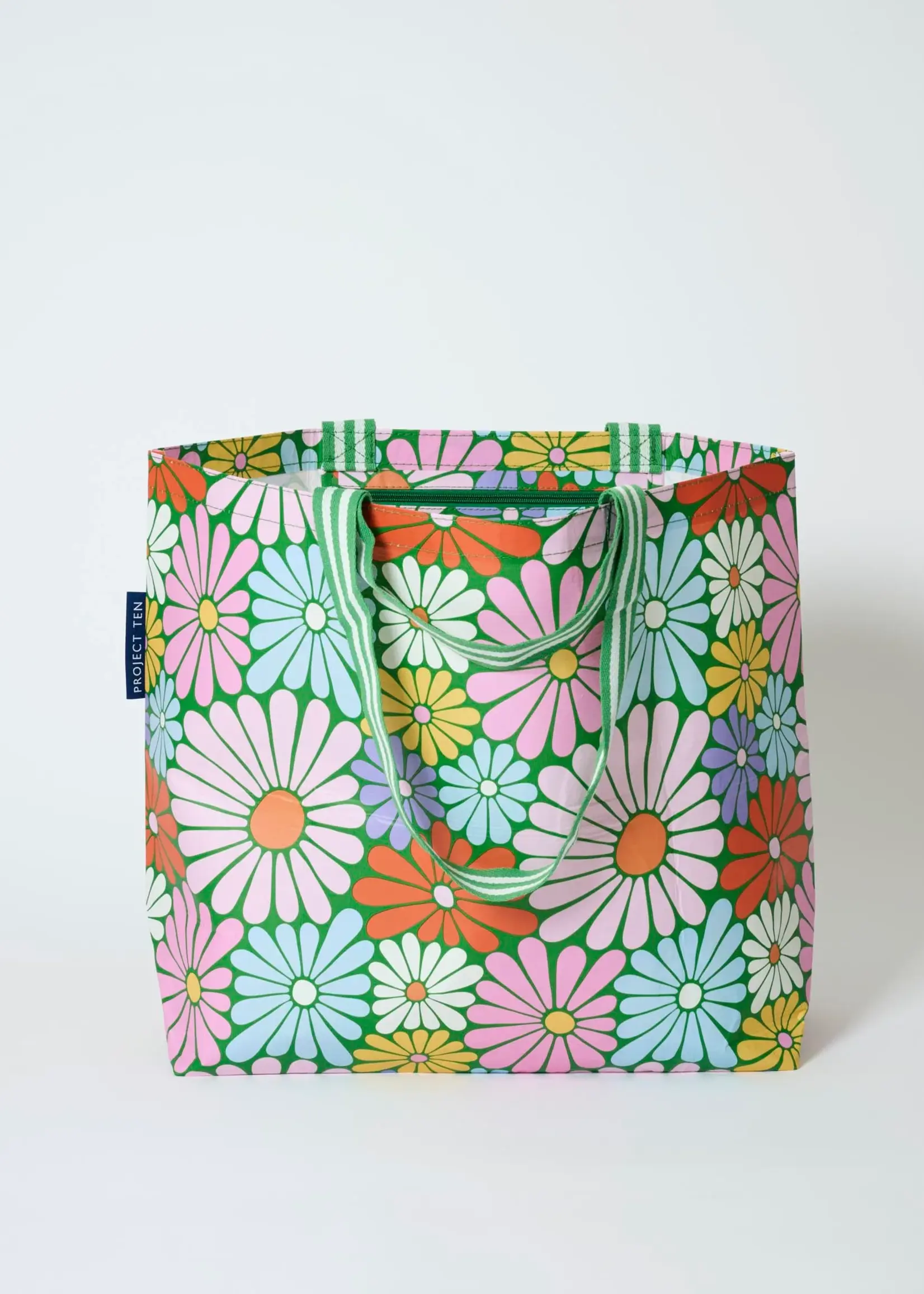 Project Ten Medium Tote - Wild Child