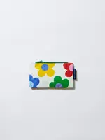Tiny Zip Pouch - Sunny Floral