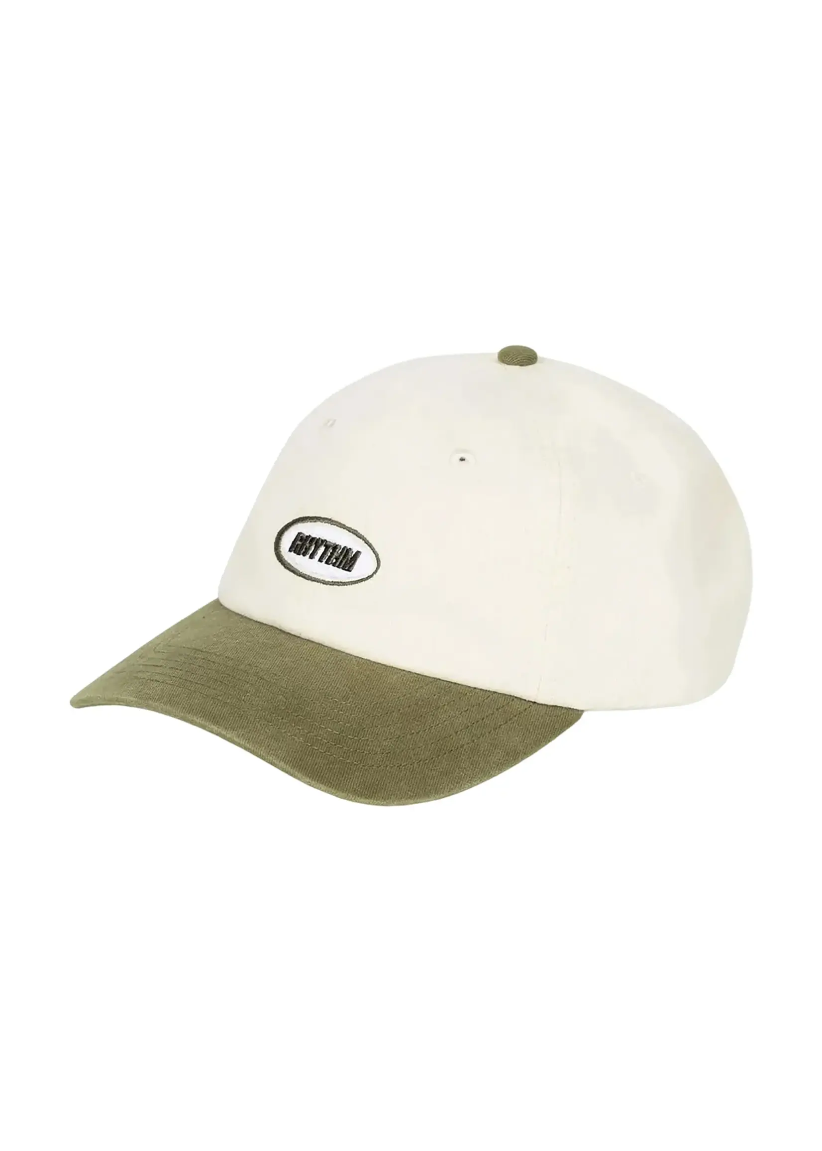 Rhythm Garage Cap - Olive