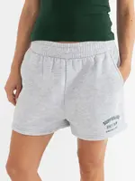 Rhythm Surf Fleece Short - Grey