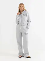 Rhythm Surf Wide Leg Leisure Pant - Grey