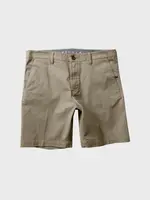 No See Ums Eco 18" Walk Short - Khaki
