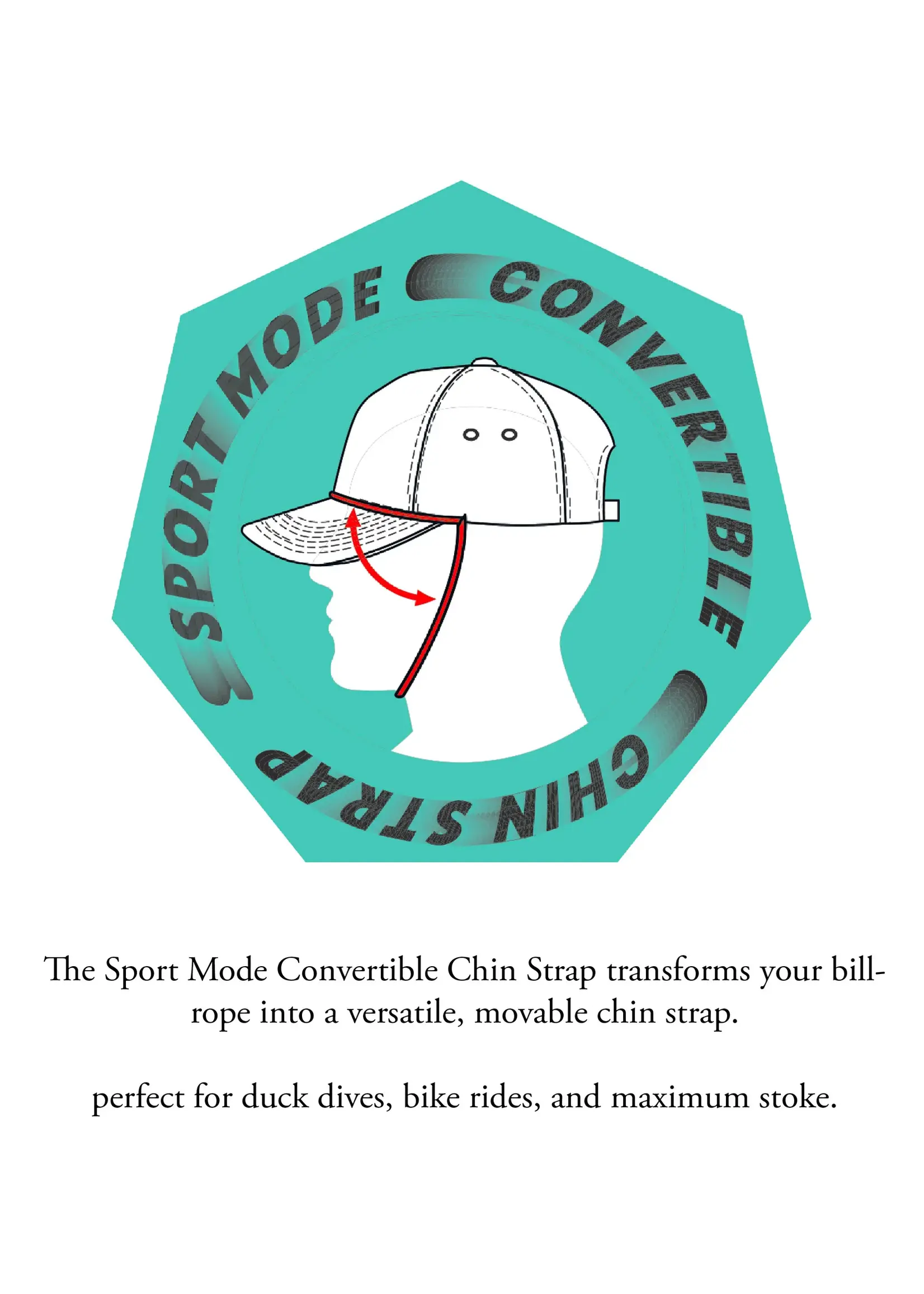 Garage Foam Trucker Hat - Black