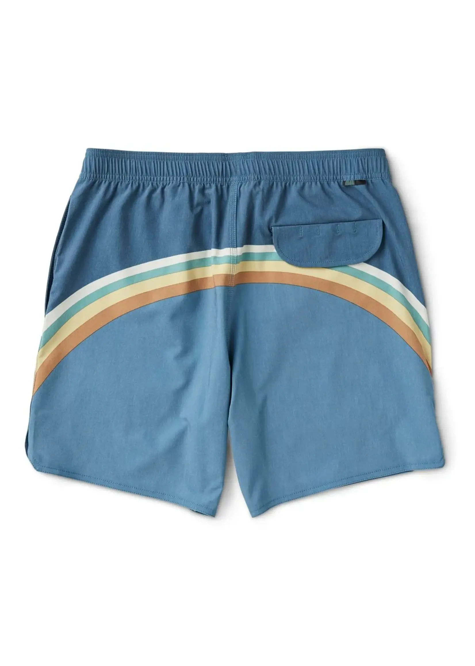 Vissla Sunbelt 16" Boys Ecolastic - Dark Denim