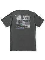 Vissla Tropic Thrills Cosmic SS Tee - Phantom
