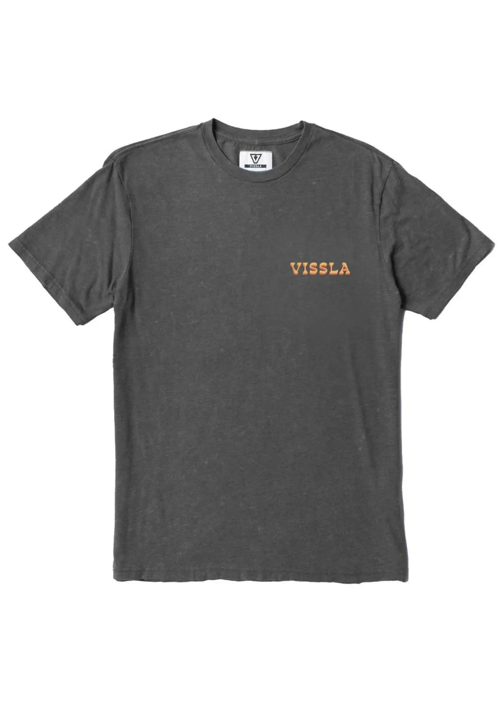 Vissla Beacons Cosmic SS Tee - Phantom