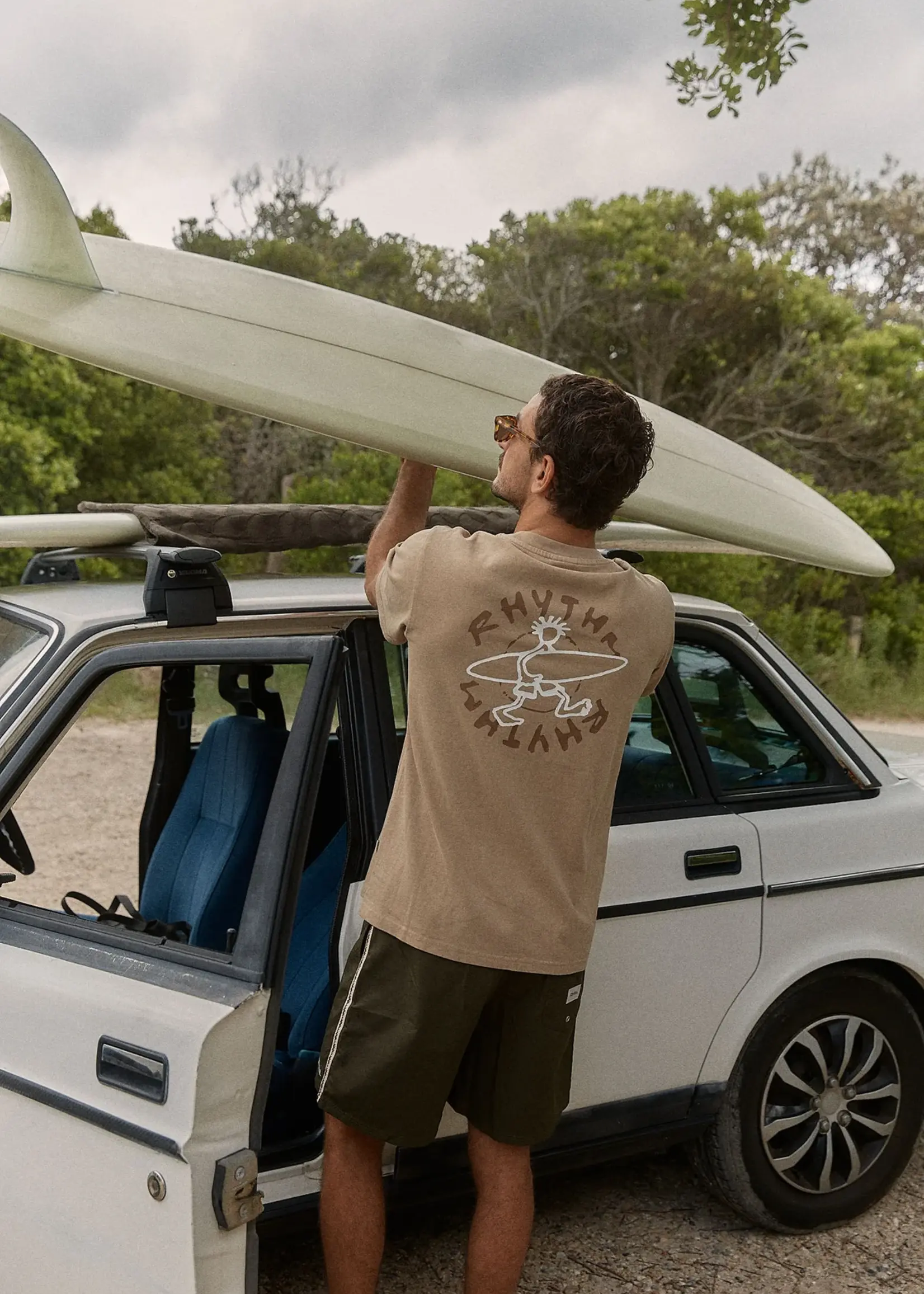 Rhythm Jaunt Vintage T-Shirt