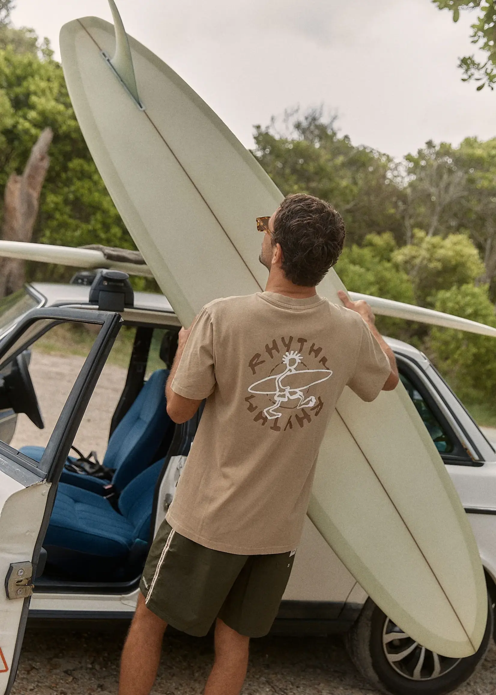 Rhythm Jaunt Vintage T-Shirt