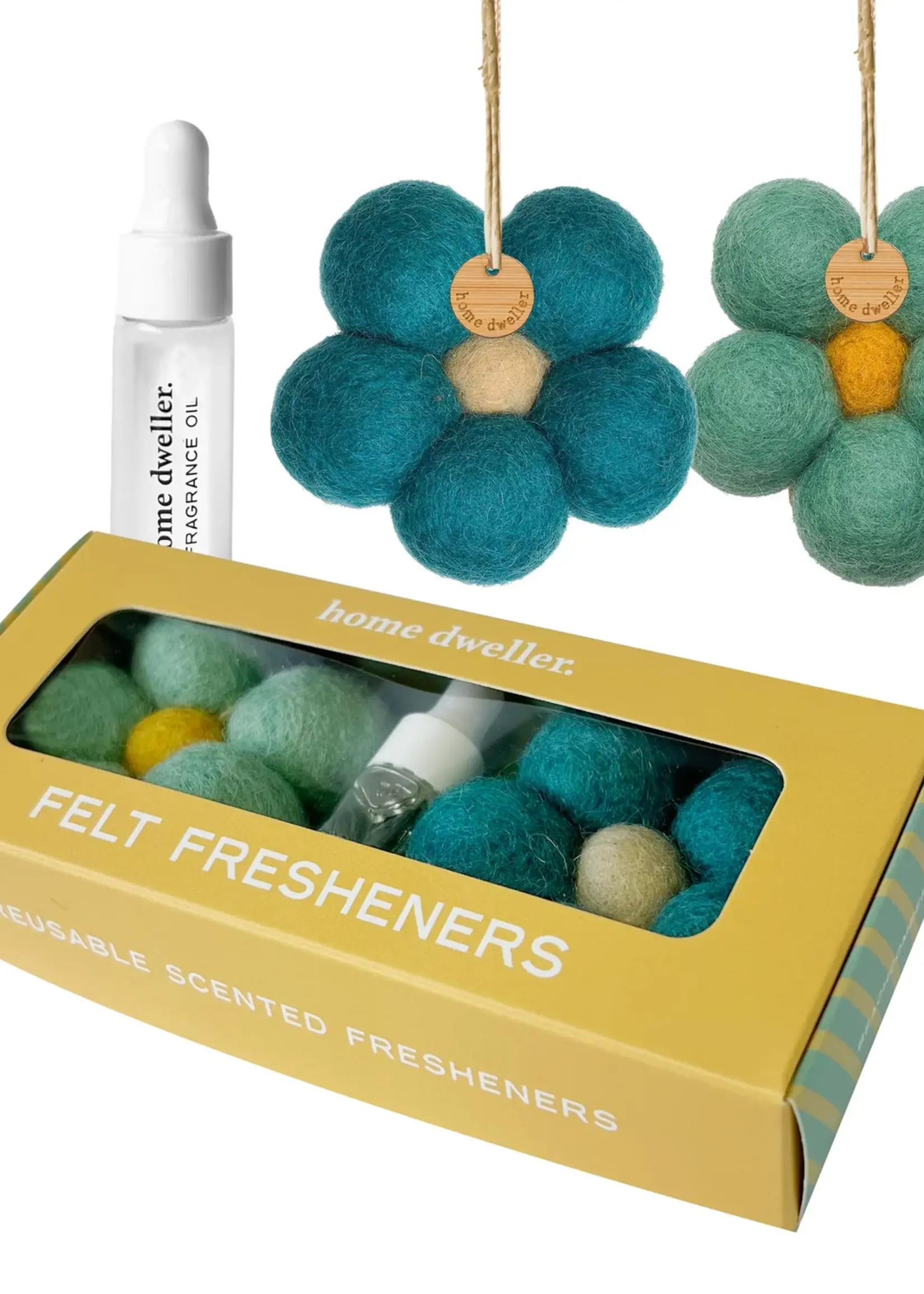 Felt Fresheners Beachcomber